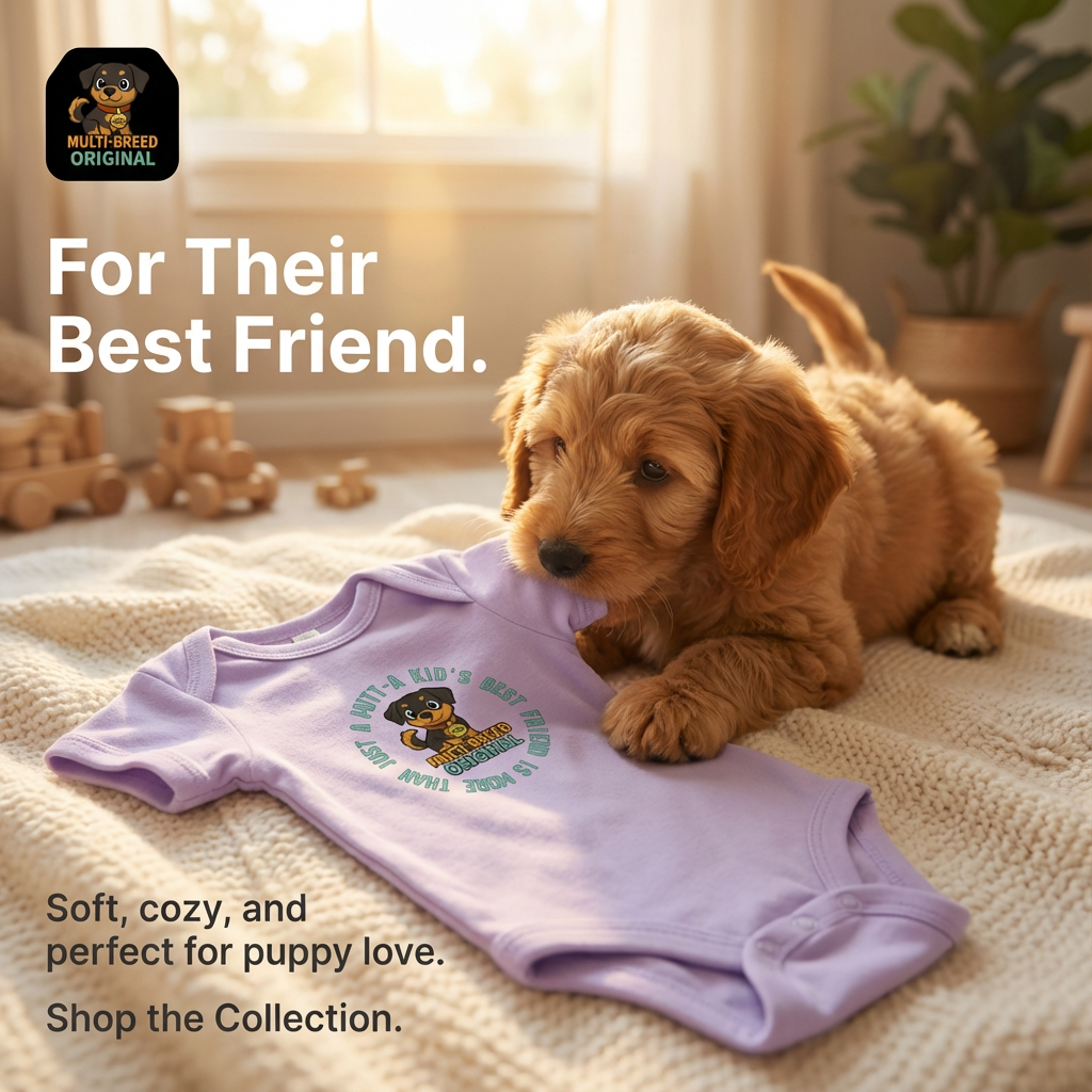 Kids Dog Apparel