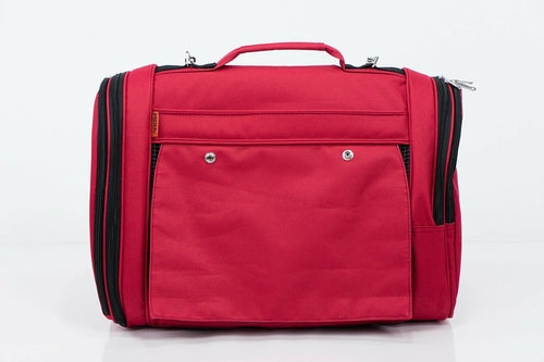 358 Hideaway™ Backpack Pet Carrier for Cats & Small Dogs - Durable Ventilated Travel Bag