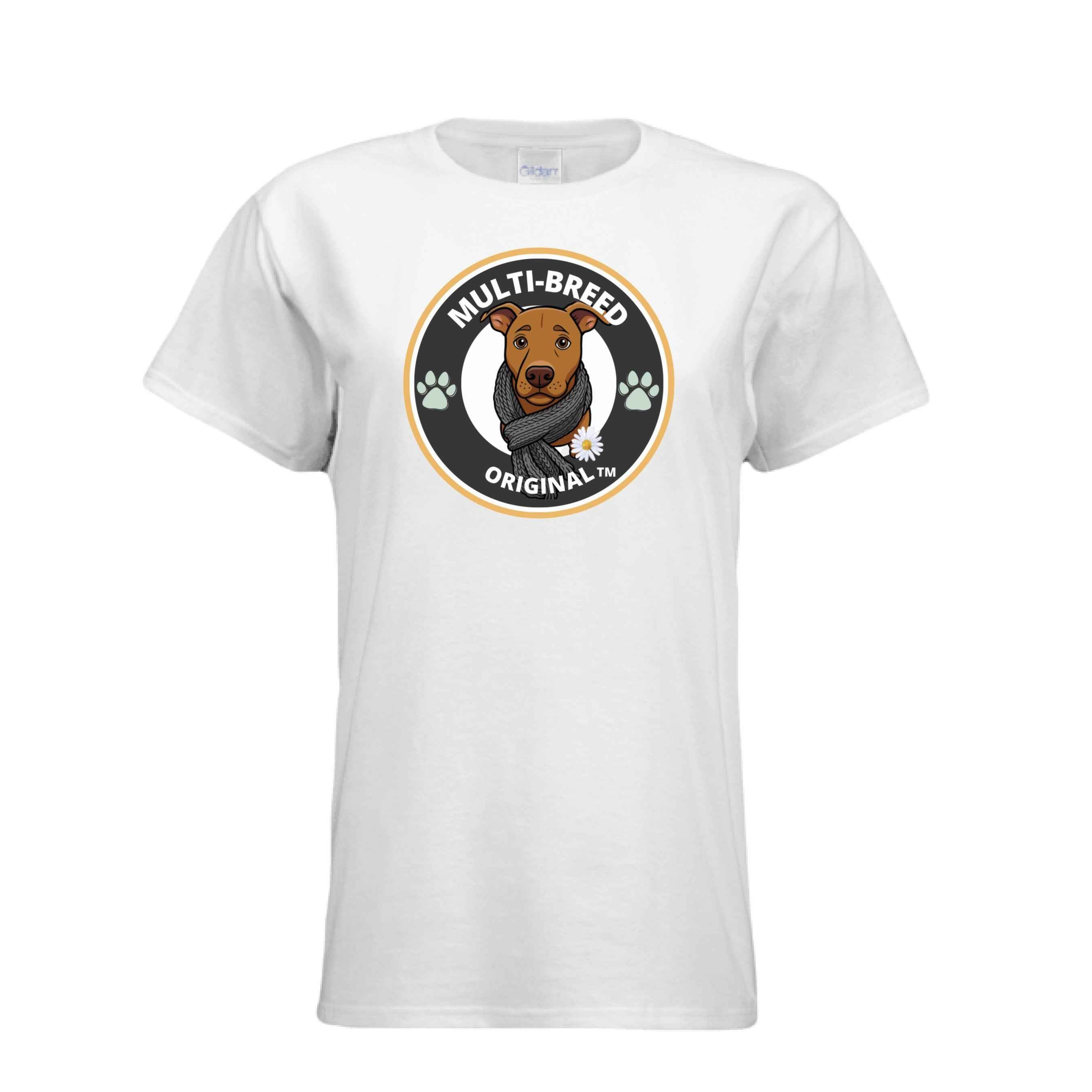 Womens Animated Logo-Personalize it with your dog!