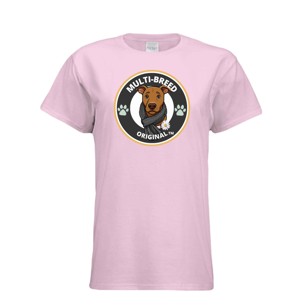 Womens Animated Logo-Personalize it with your dog!