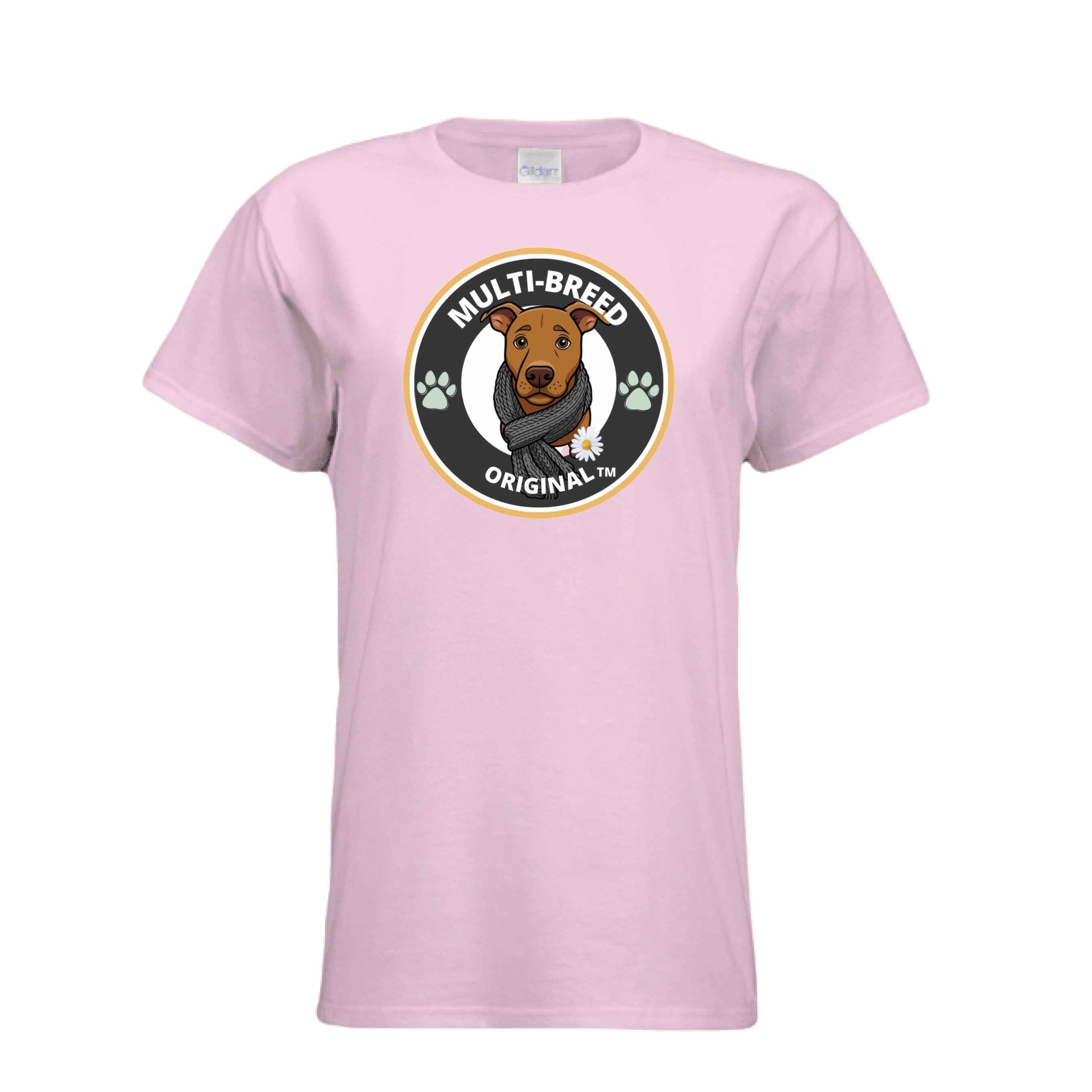 Womens Animated Logo-Personalize it with your dog!