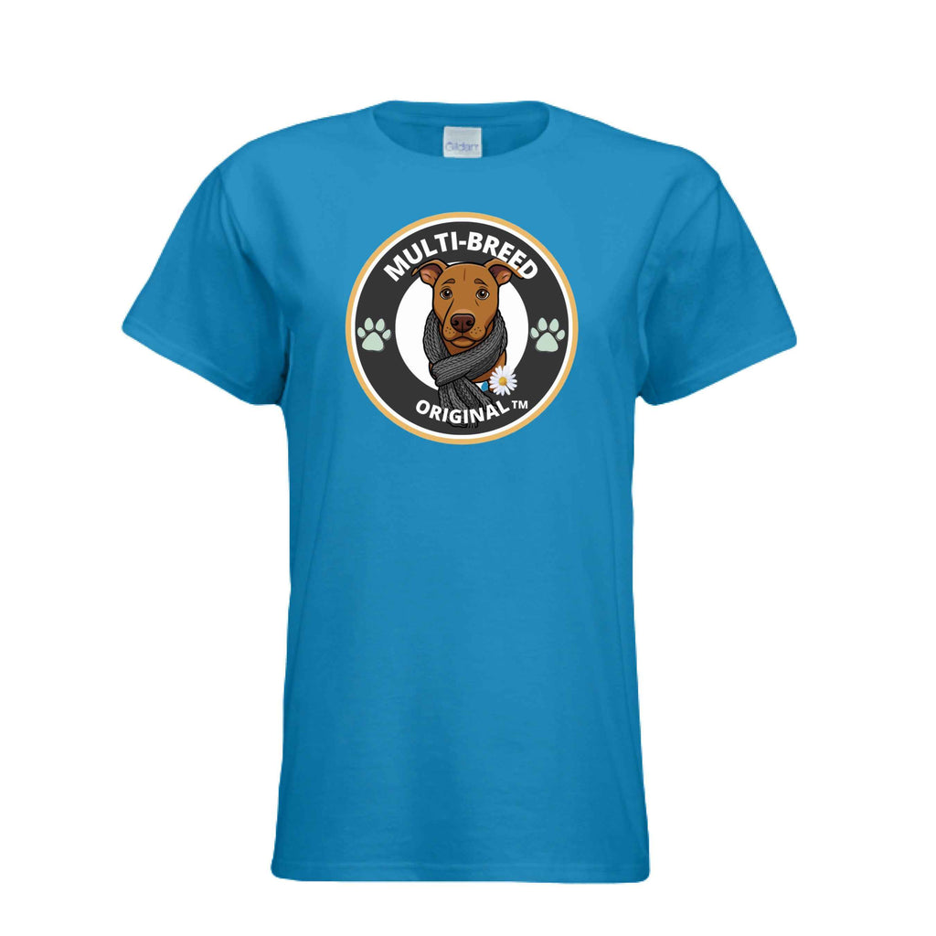 Womens Animated Logo-Personalize it with your dog!