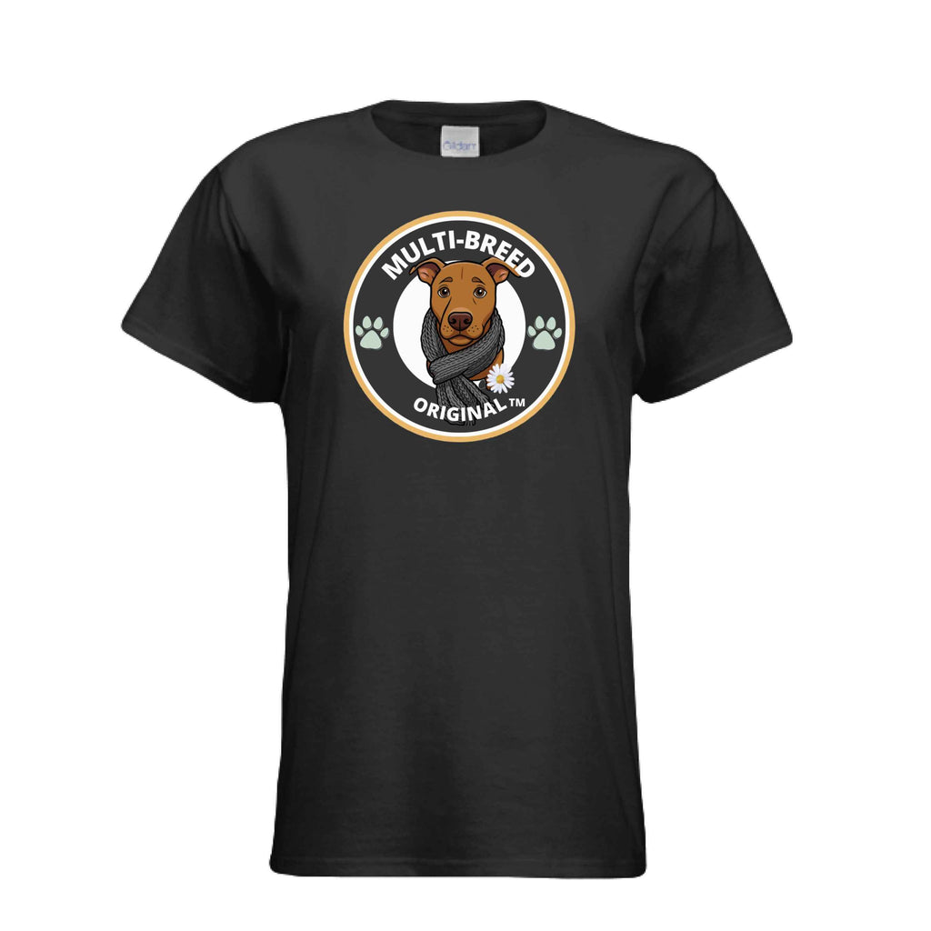 Womens Animated Logo-Personalize it with your dog!