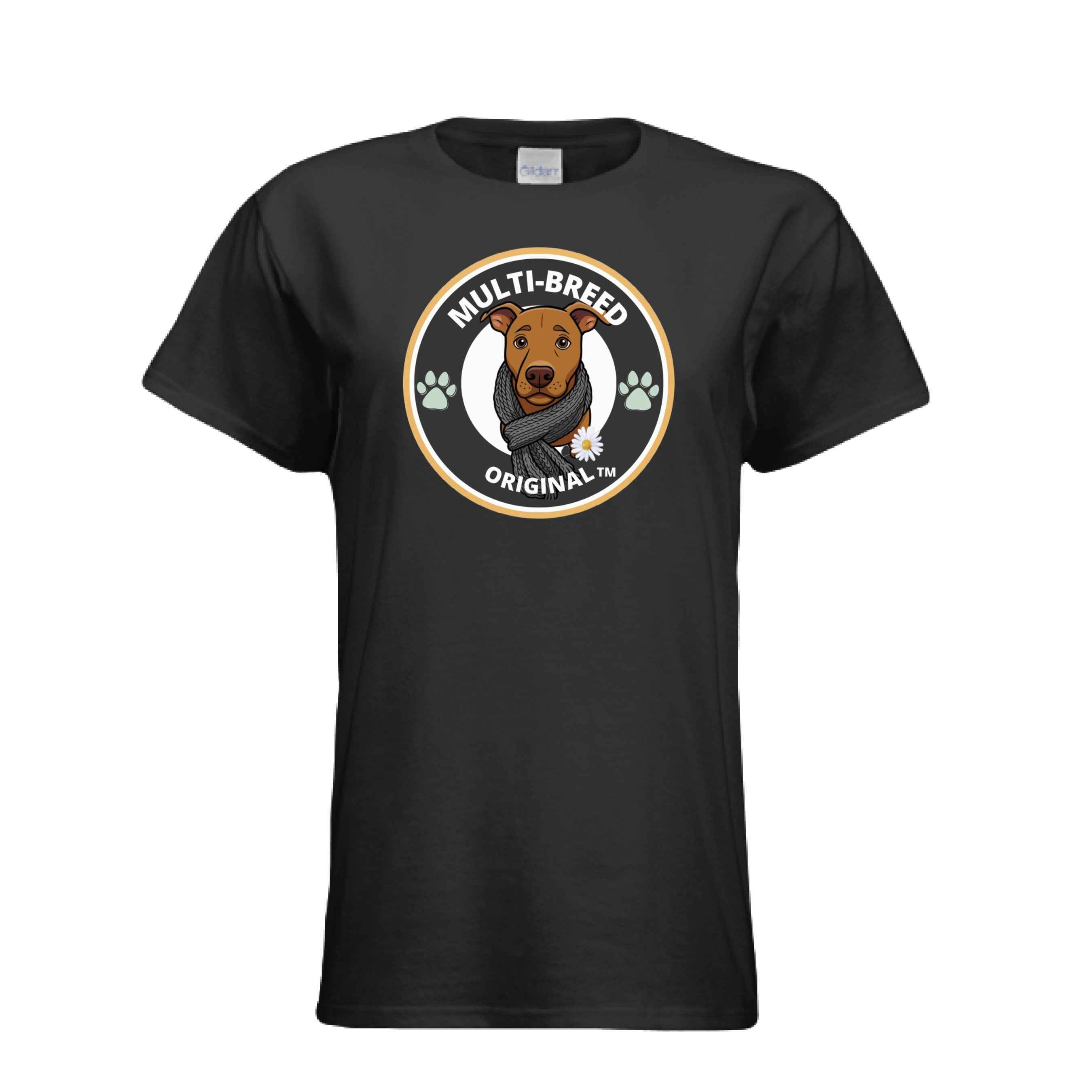 Womens Animated Logo-Personalize it with your dog!