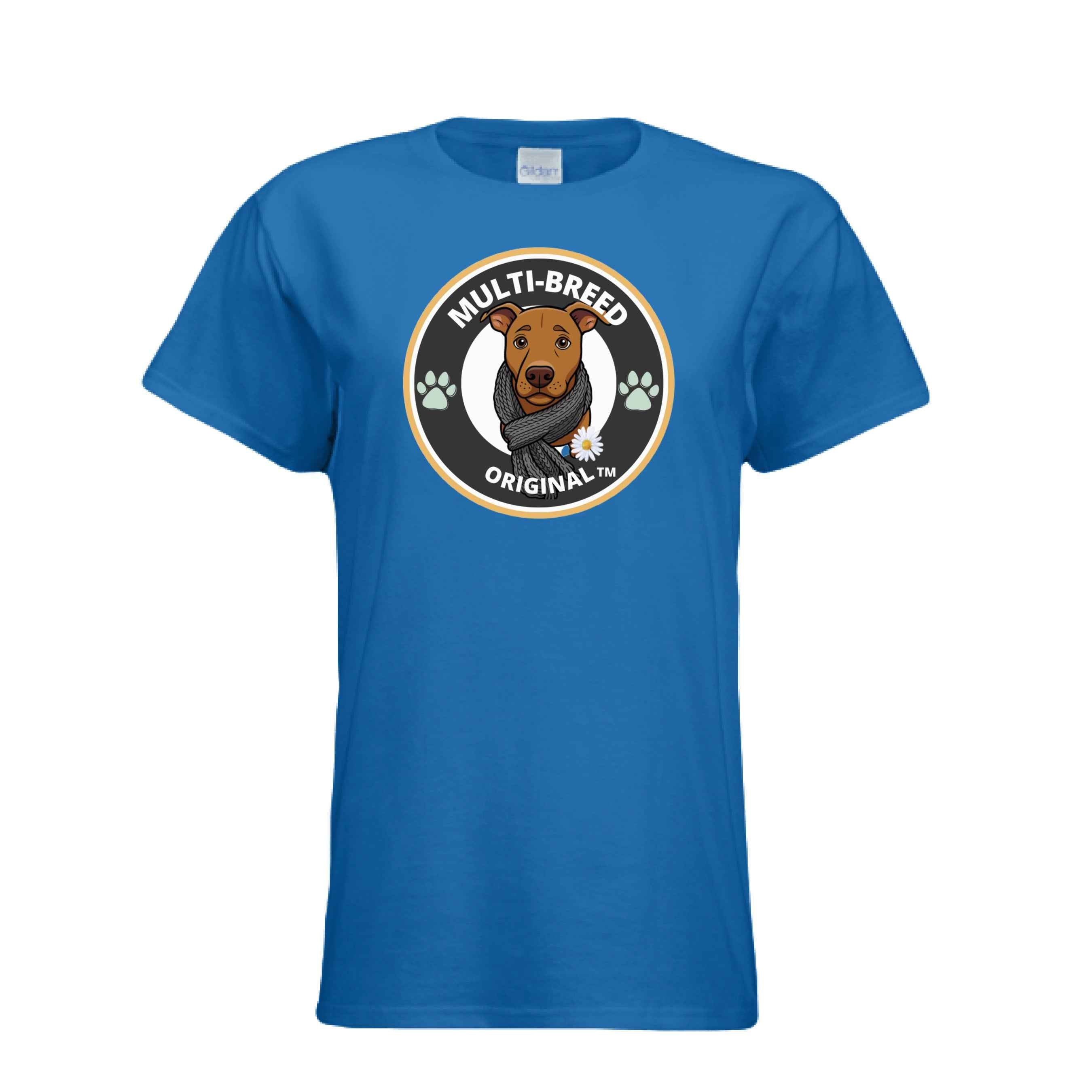 Womens Animated Logo-Personalize it with your dog!