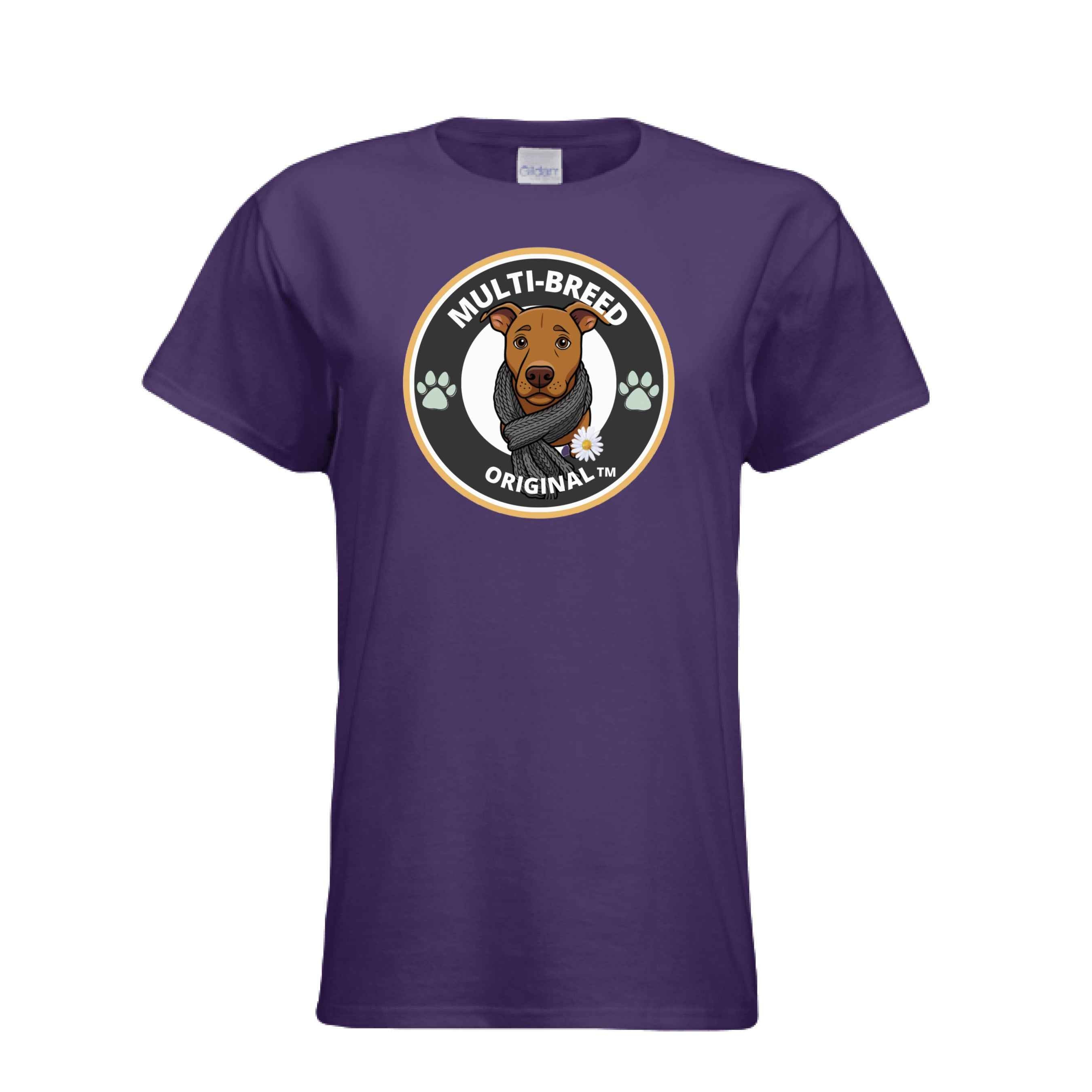 Womens Animated Logo-Personalize it with your dog!