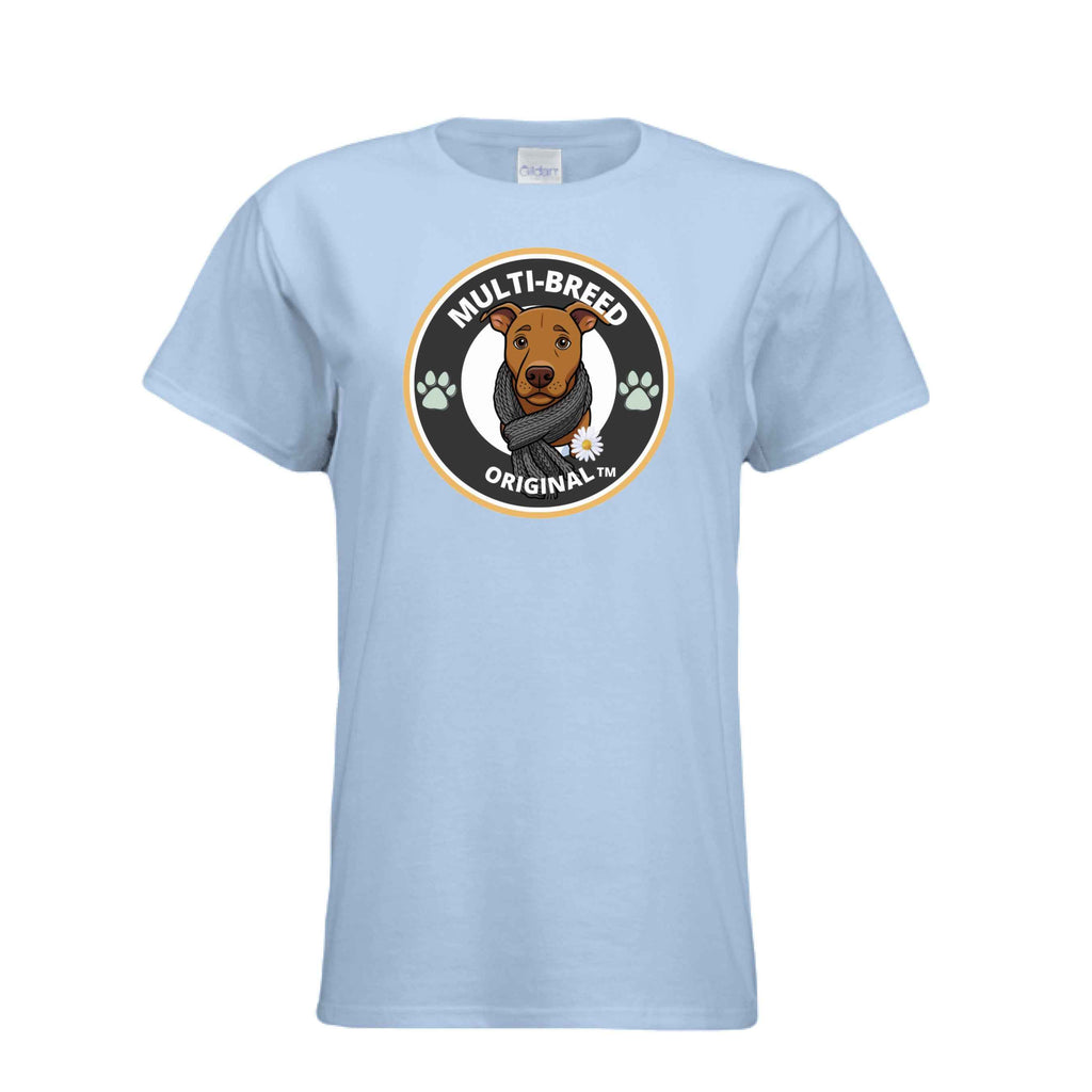 Womens Animated Logo-Personalize it with your dog!