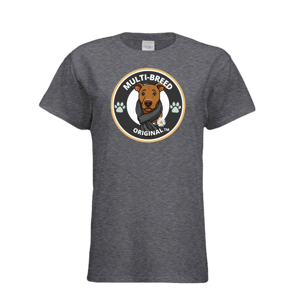 Womens Animated Logo-Personalize it with your dog!