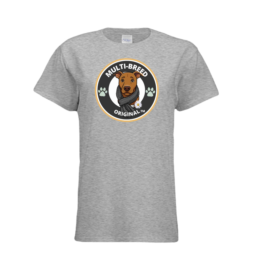 Womens Animated Logo-Personalize it with your dog!