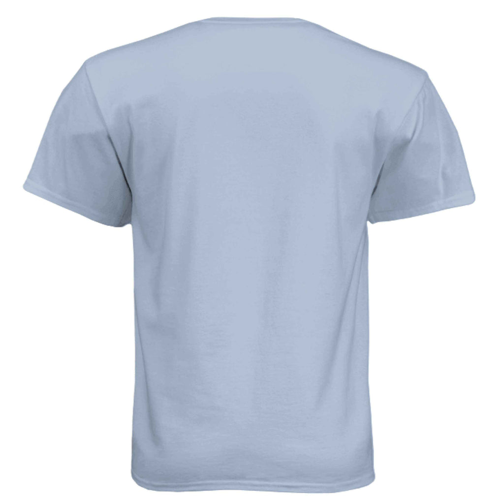 Men's Retro Dog Tee - Colorful Skater Vibe Shirt