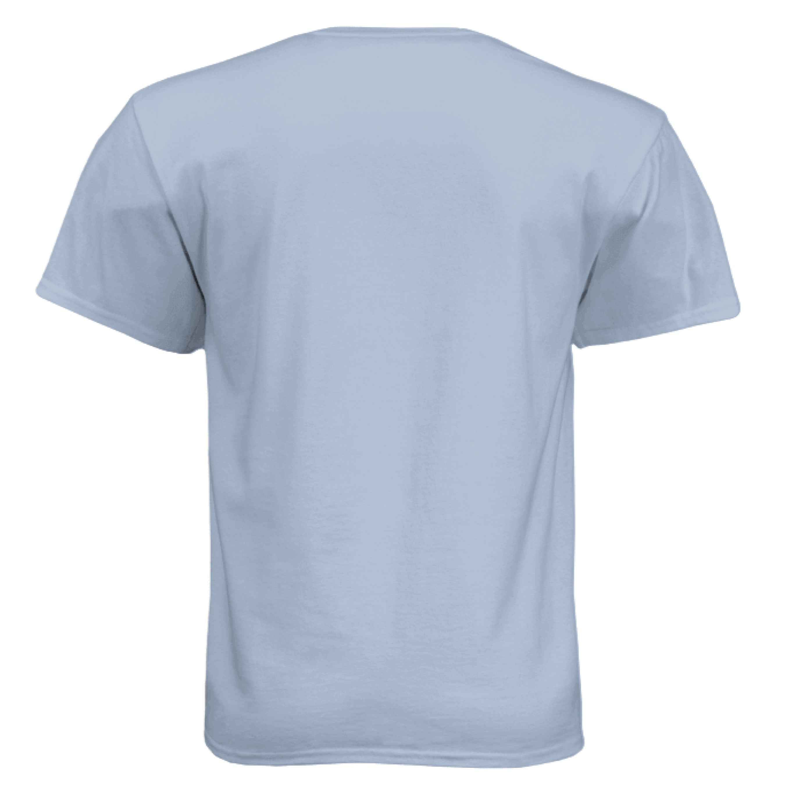Men's Retro Dog Tee - Colorful Skater Vibe Shirt