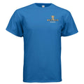 Men's Military Dog Tee - Patriotic Logo Design Shirt for Dog Lovers