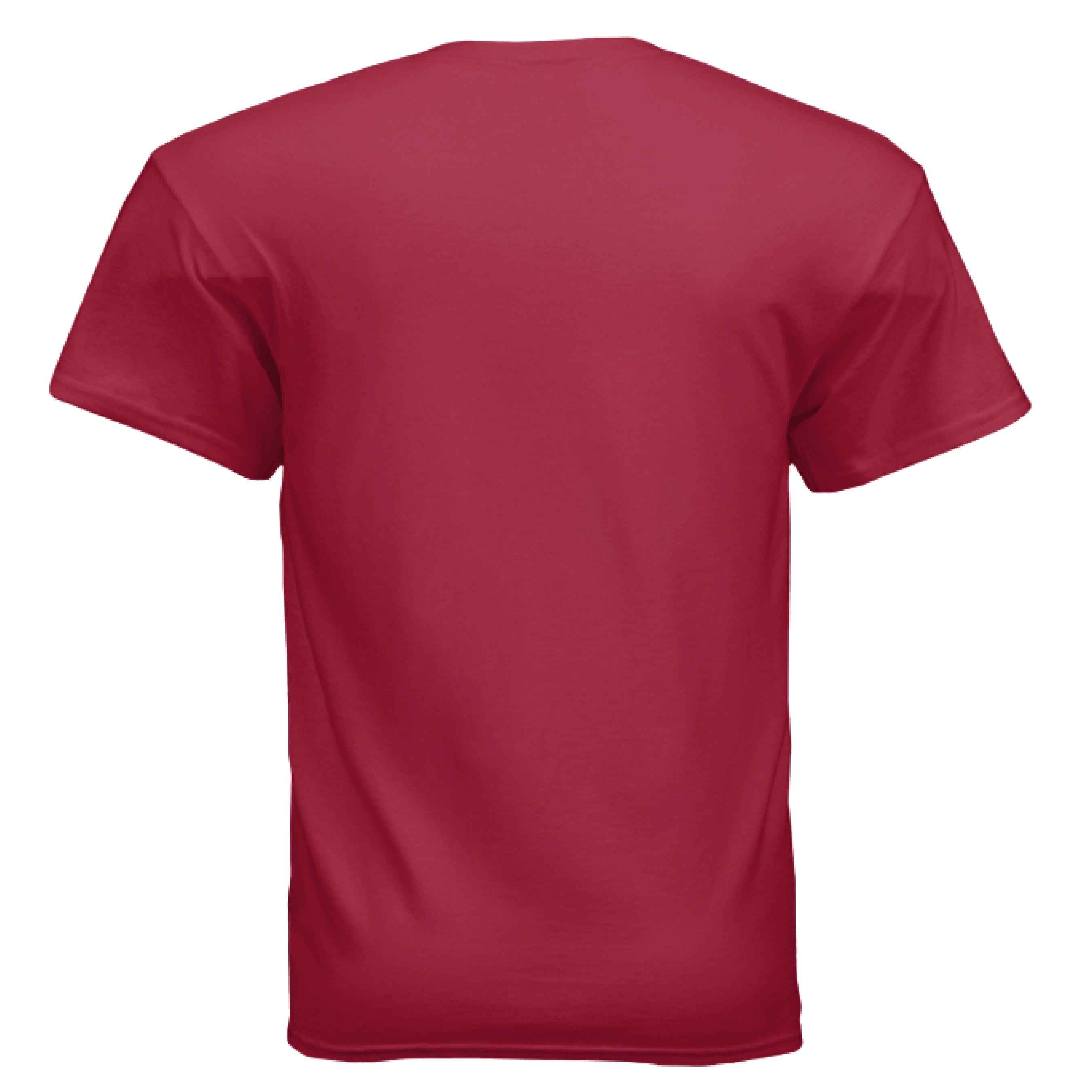 Men's Retro Dog Graphic Tee - Multi-Breed Original Colorful Dog Logo Design