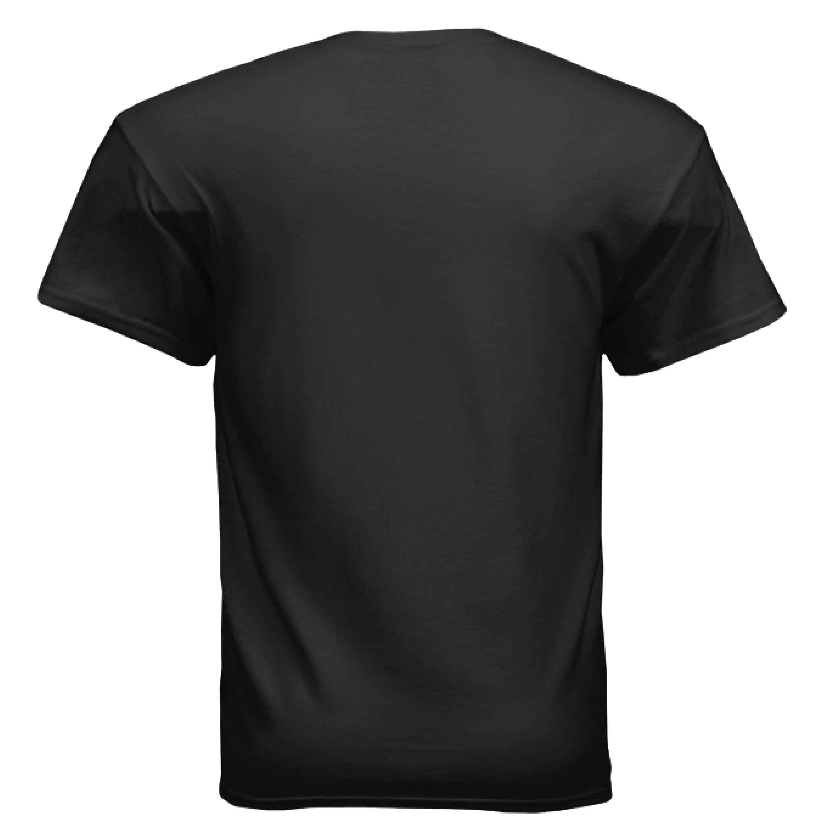 Men's Retro Dog Graphic Tee - Multi-Breed Original Colorful Dog Logo Design