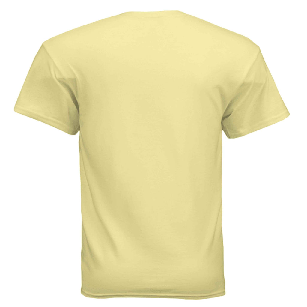 Men's Retro Dog Graphic Tee - Multi-Breed Original Colorful Dog Logo Design