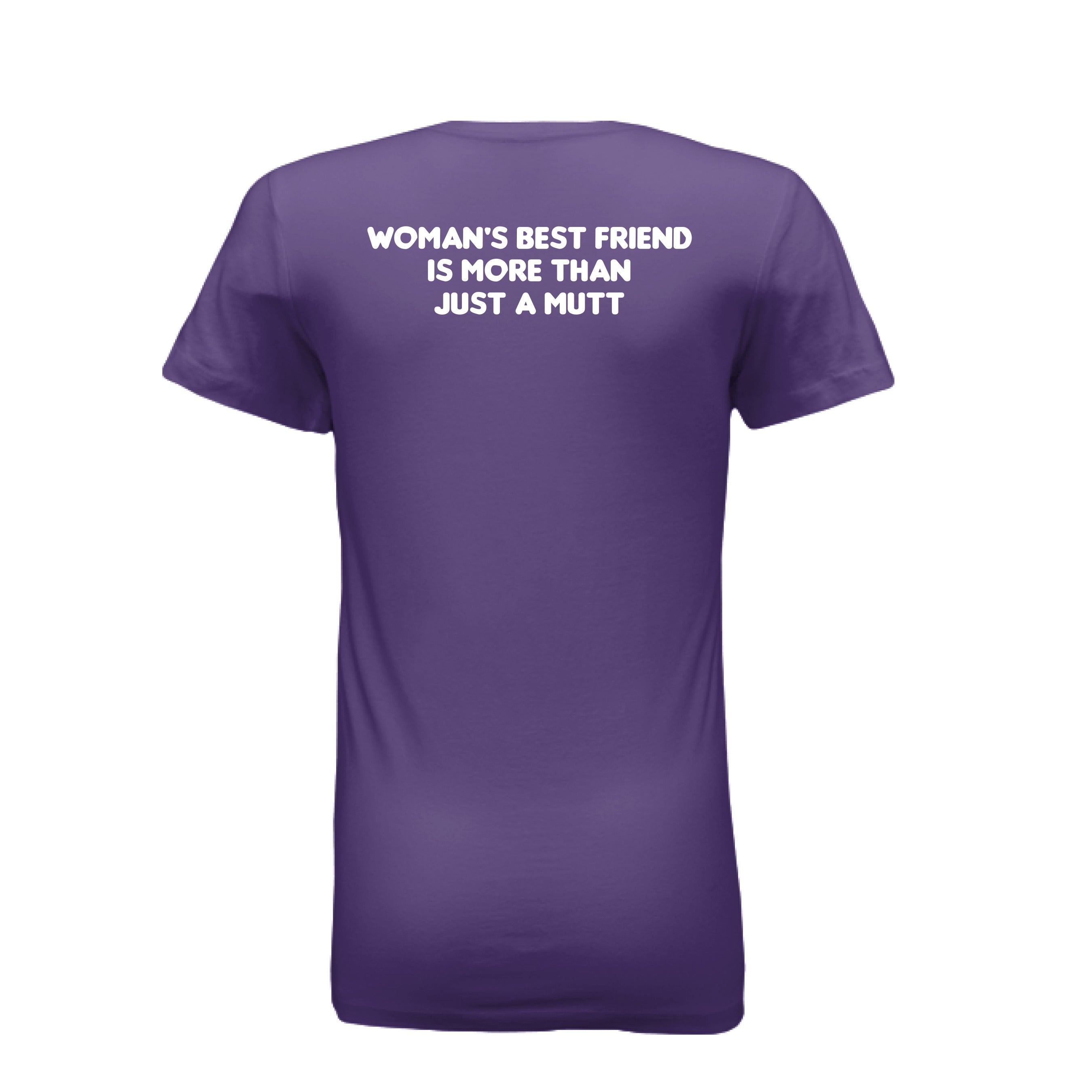 TEAM PURPLE - BACK