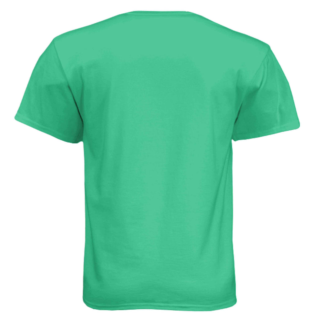 Men's Dog Graphic Tee - Retro Design Shirt with Unique Dog Logo