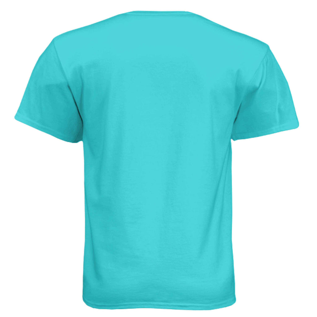 Men's Dog Graphic Tee - Retro Design Shirt with Unique Dog Logo