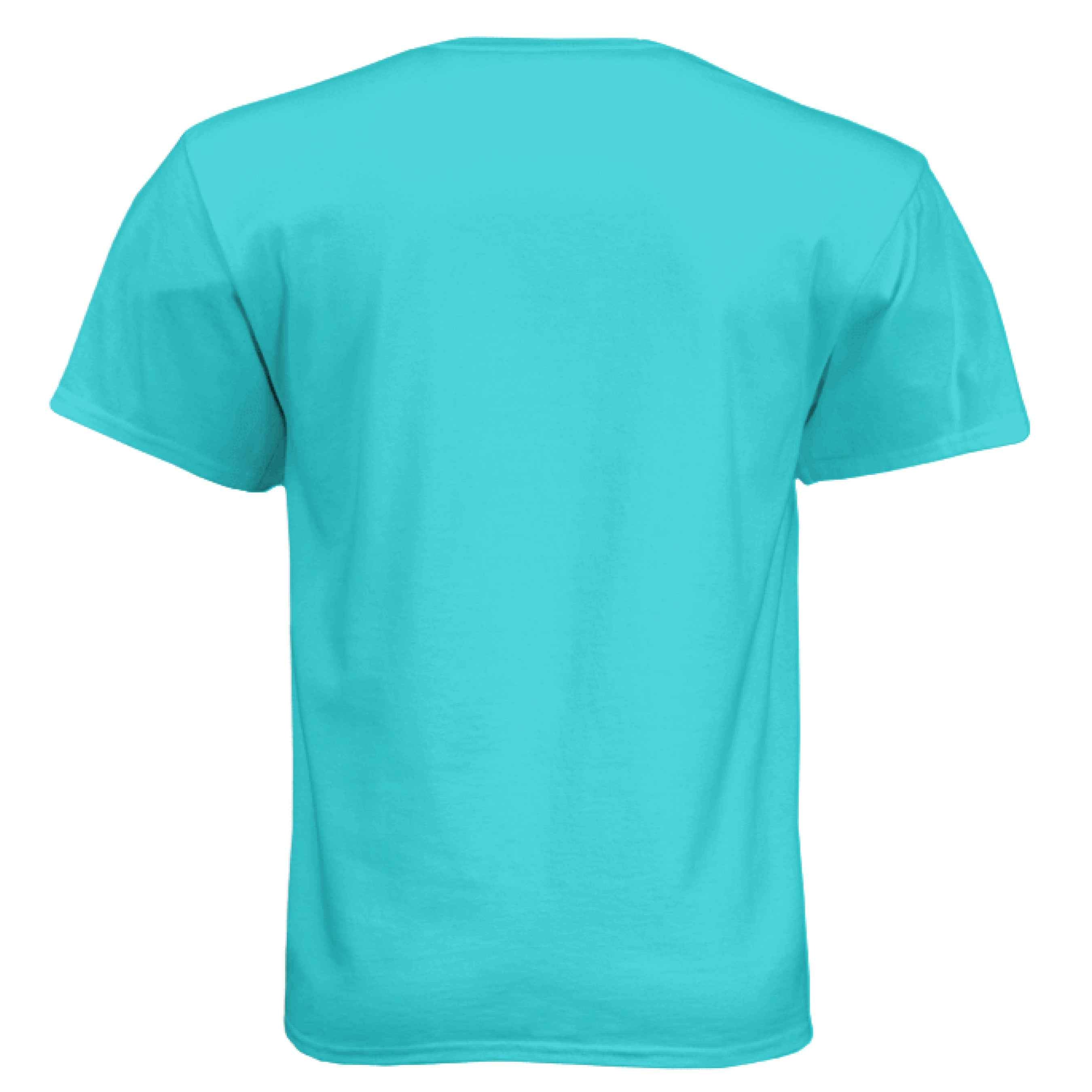 Men's Dog Graphic Tee - Retro Design Shirt with Unique Dog Logo
