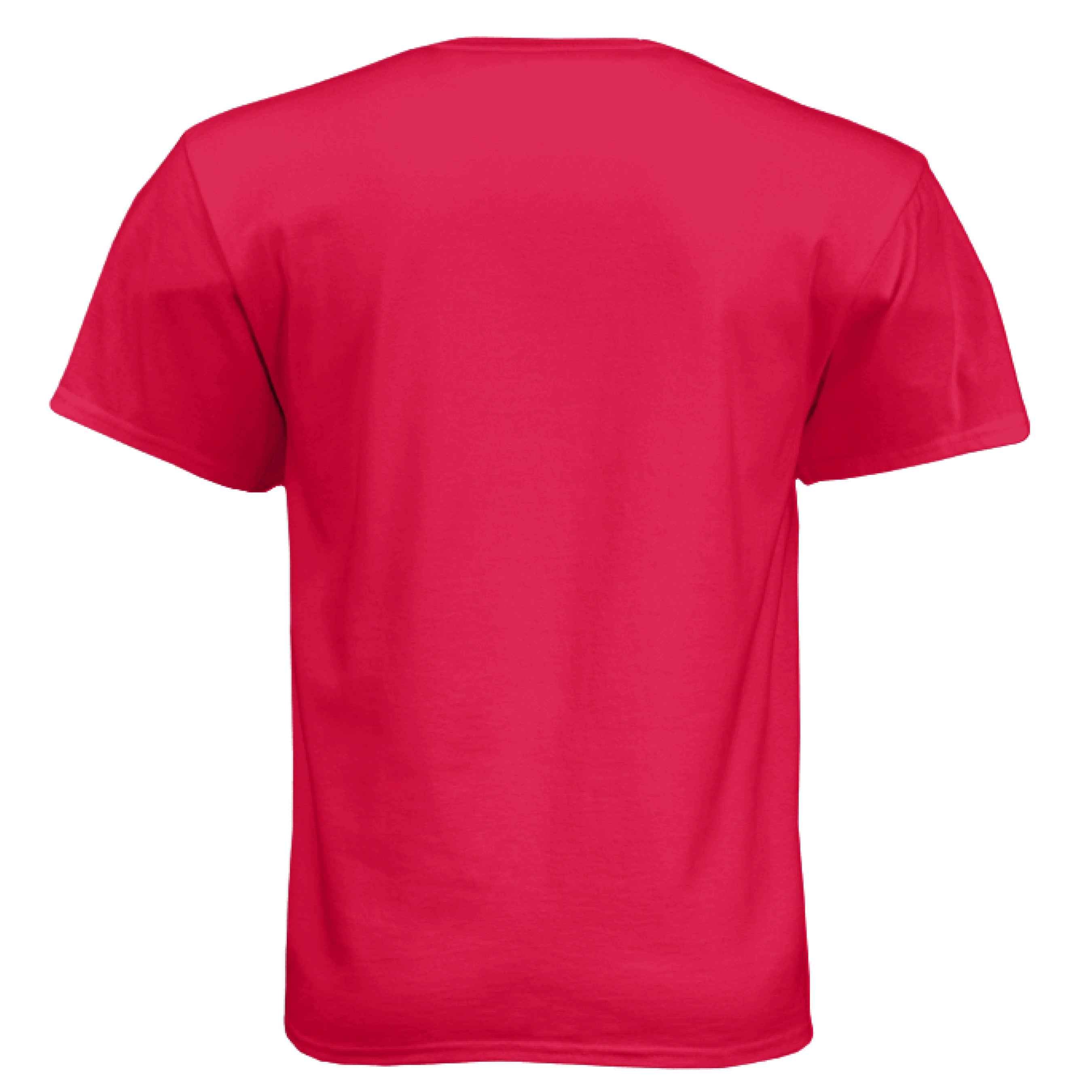 Men's Dog Graphic Tee - Retro Design Shirt with Unique Dog Logo