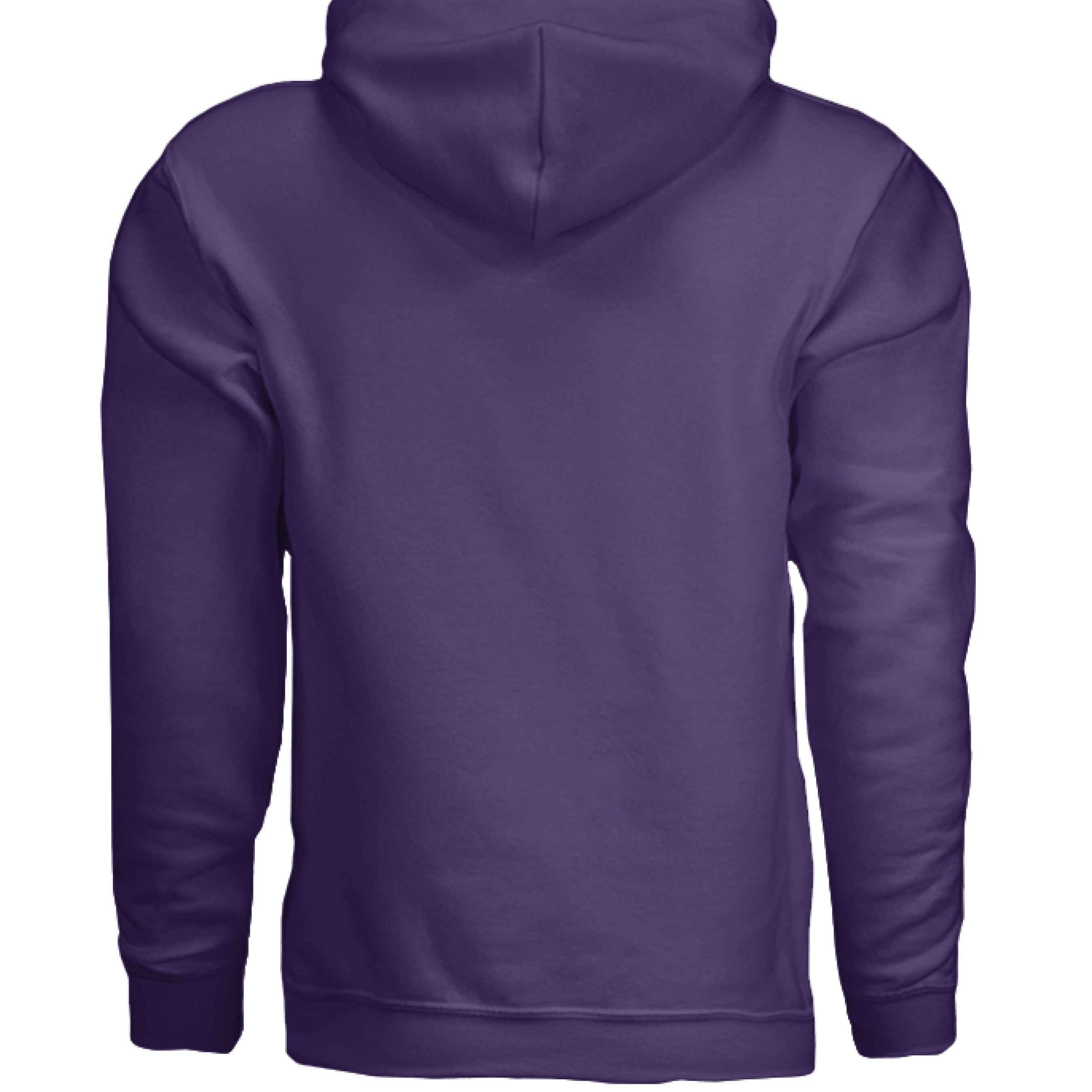 Mens Angel Dog Hoodie - Colorful Graphic Design for Dog Lovers with Angel Logo