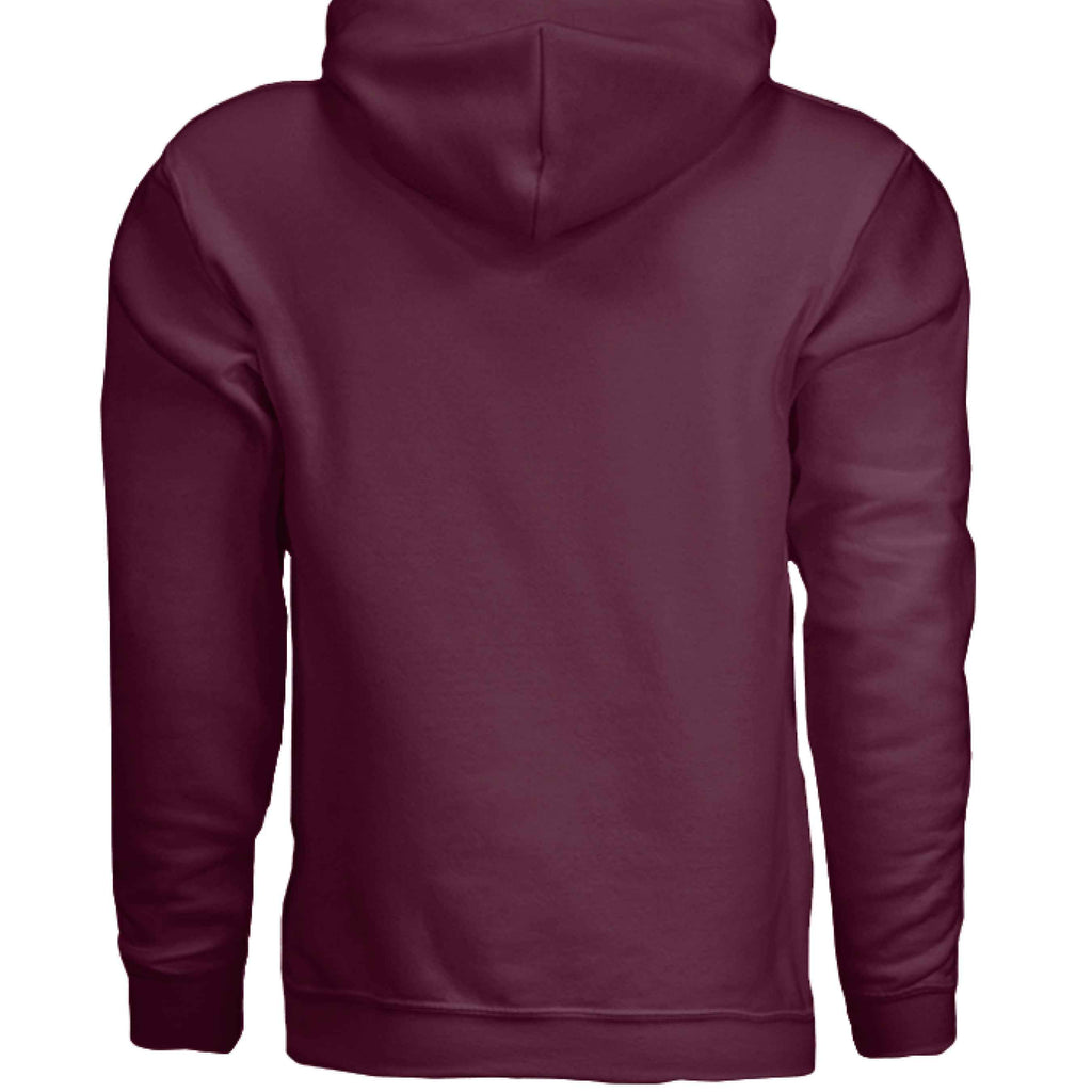 Mens Angel Dog Hoodie - Colorful Graphic Design for Dog Lovers with Angel Logo