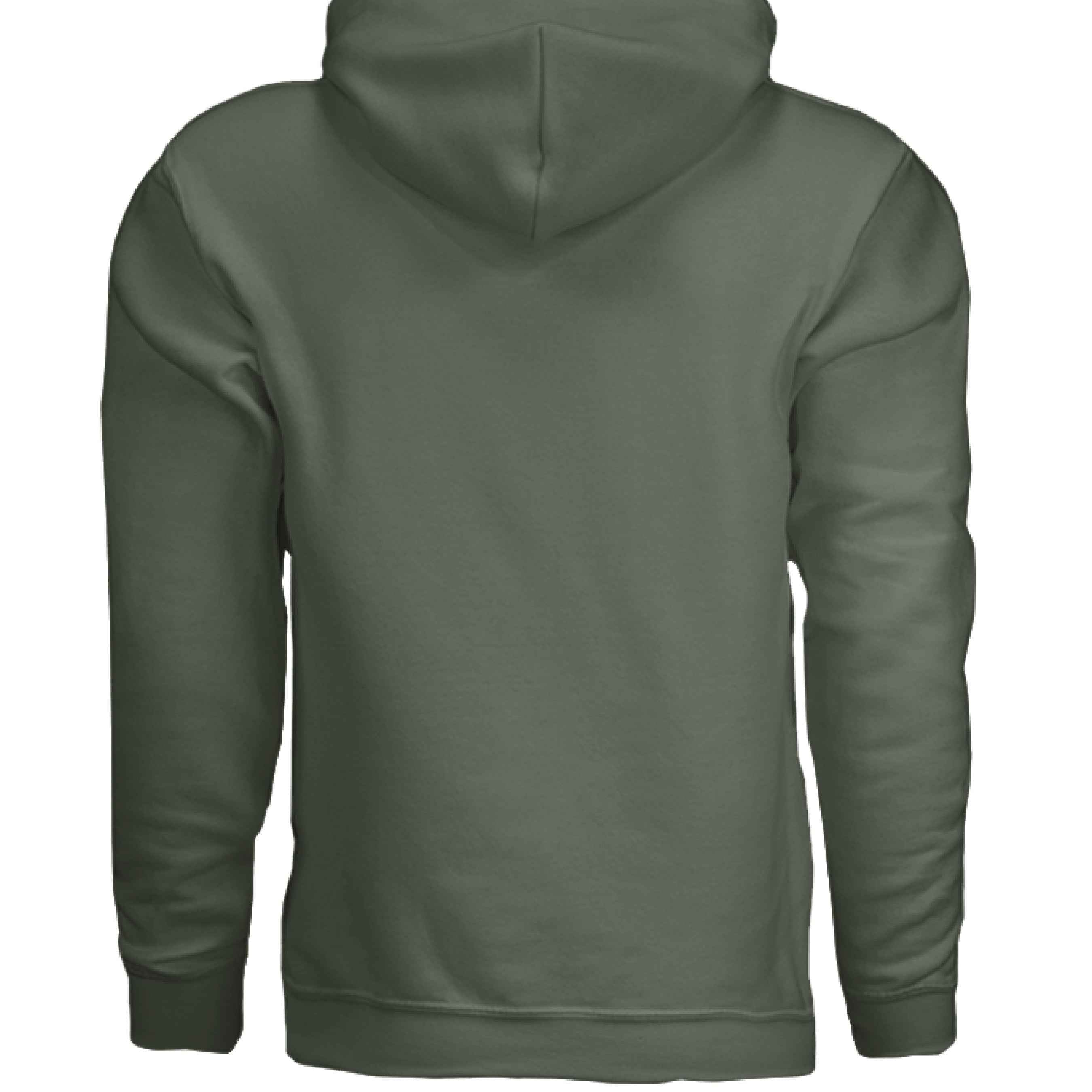 Mens Angel Dog Hoodie - Colorful Graphic Design for Dog Lovers with Angel Logo