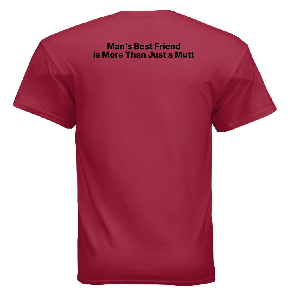 CHERRY RED - BACK
