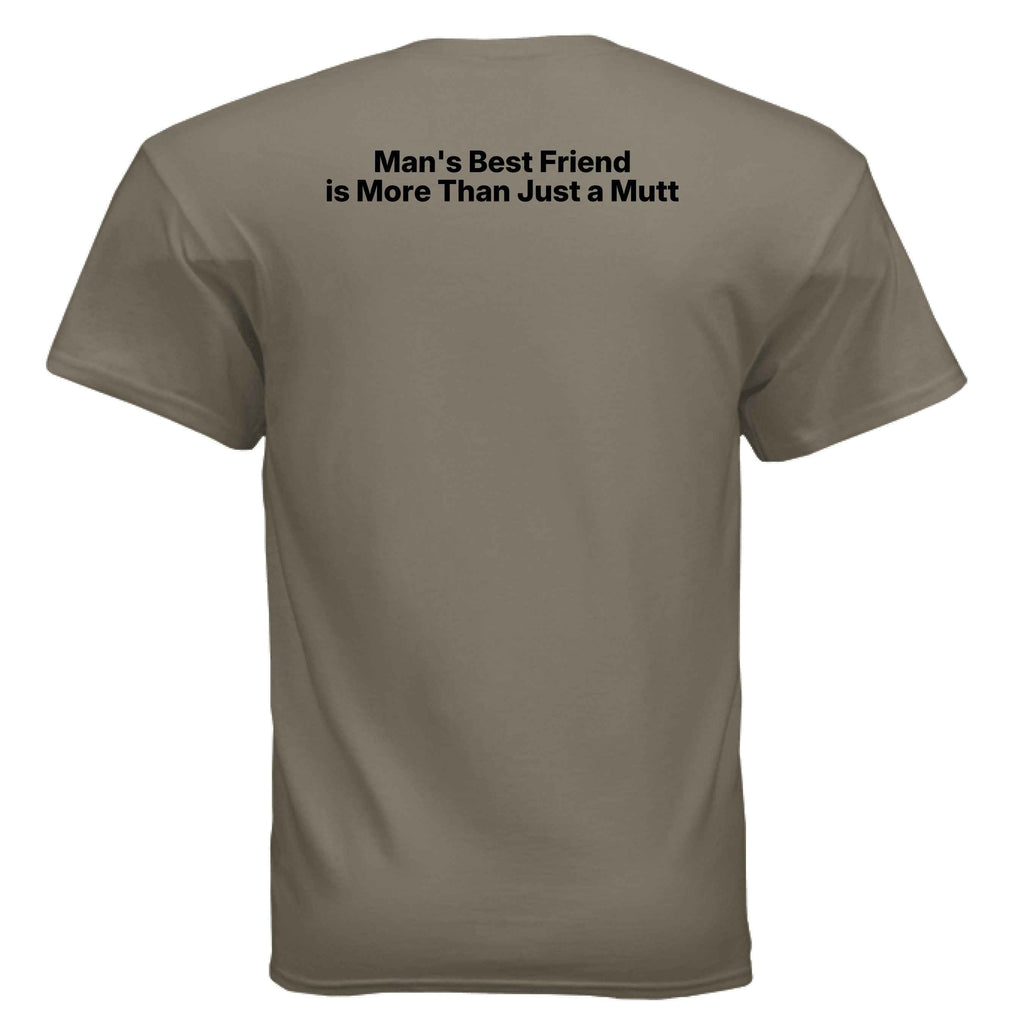 Men's Doodle-Mix Personalized Graphic Tee - Custom Dog Logo Design Shirt for Pet Lovers