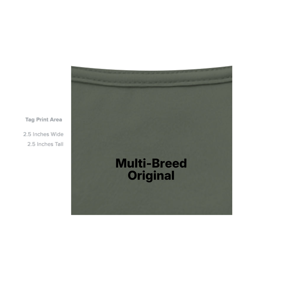 MILITARY GREEN - INSIDE_TAG_LINE