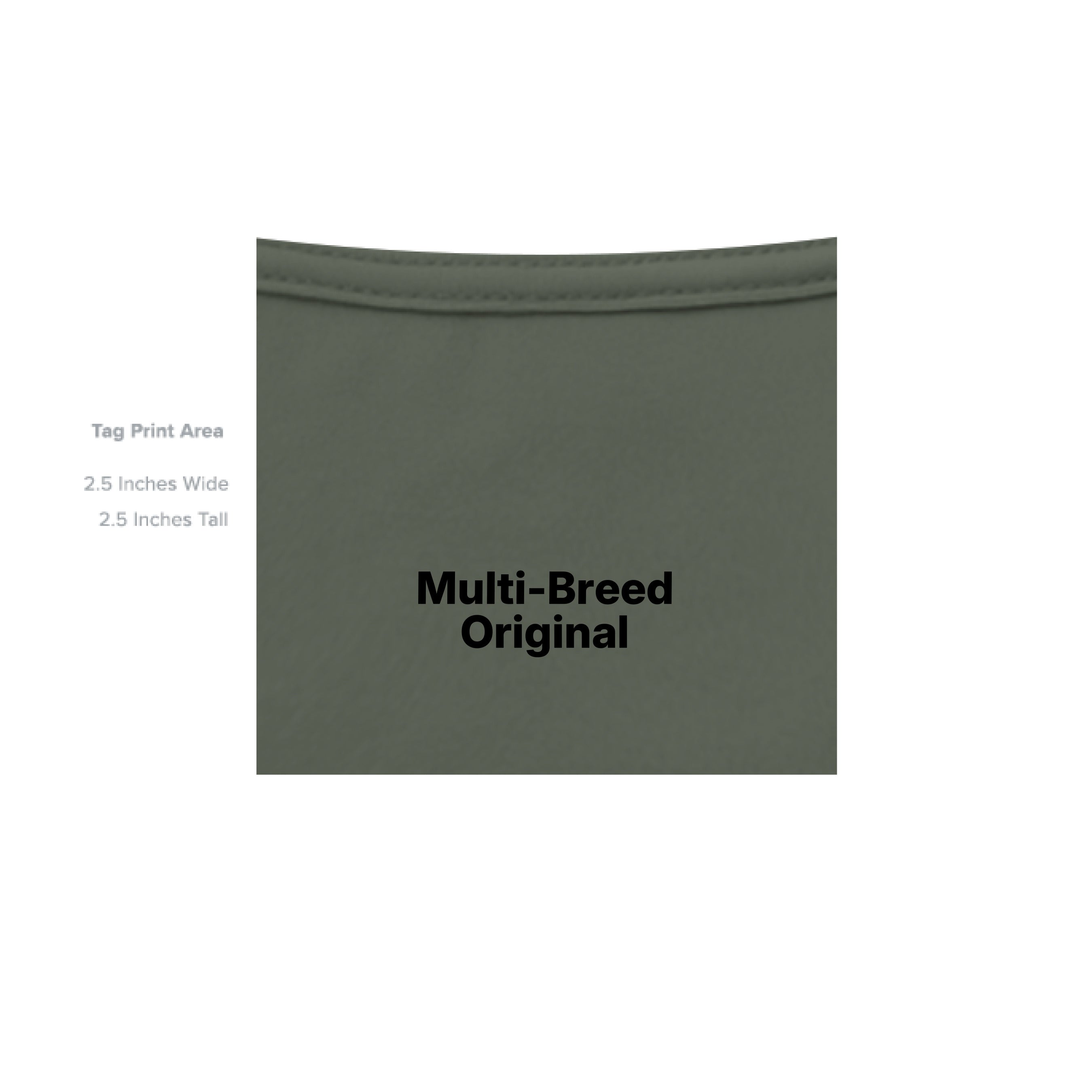 MILITARY GREEN - INSIDE_TAG_LINE