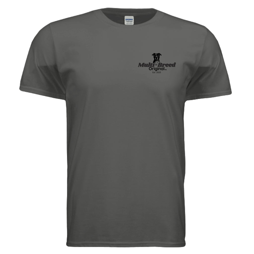 CHARCOAL - FRONT
