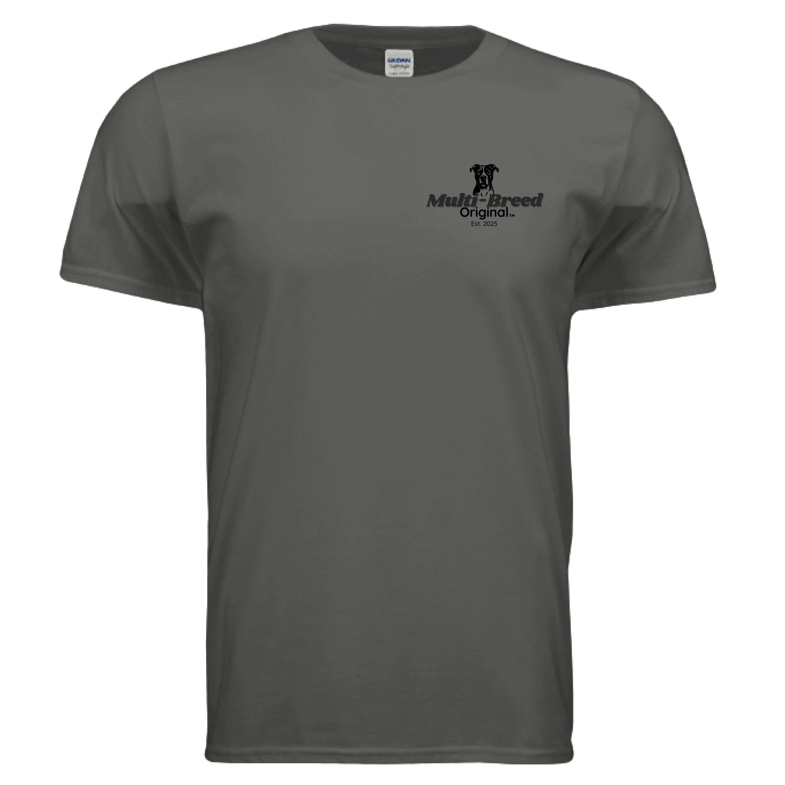 CHARCOAL - FRONT