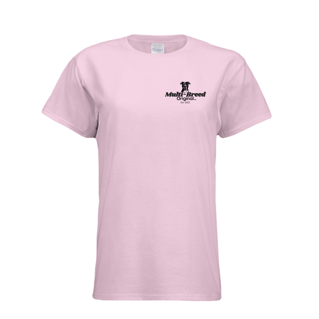 LIGHT PINK - FRONT