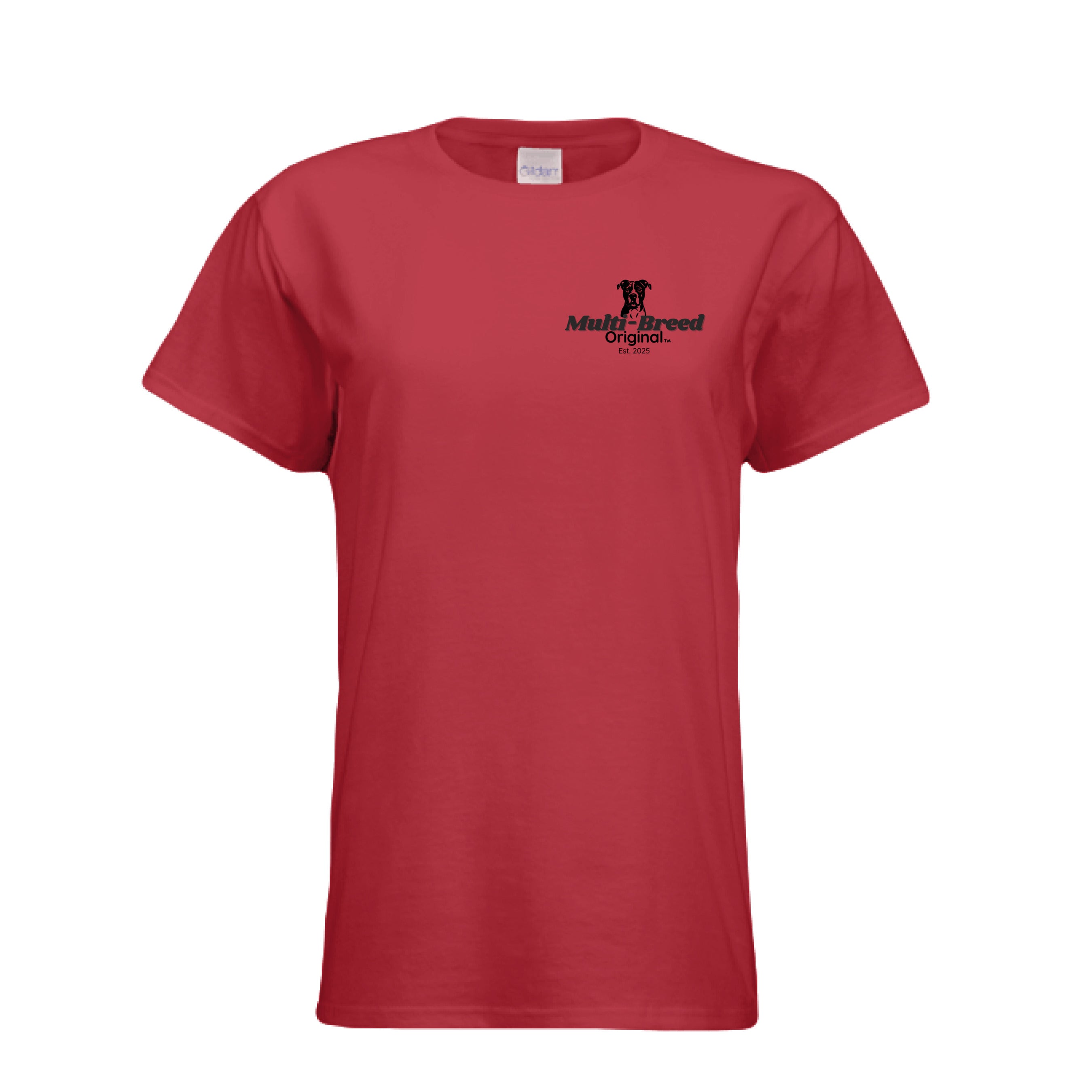 RED - FRONT