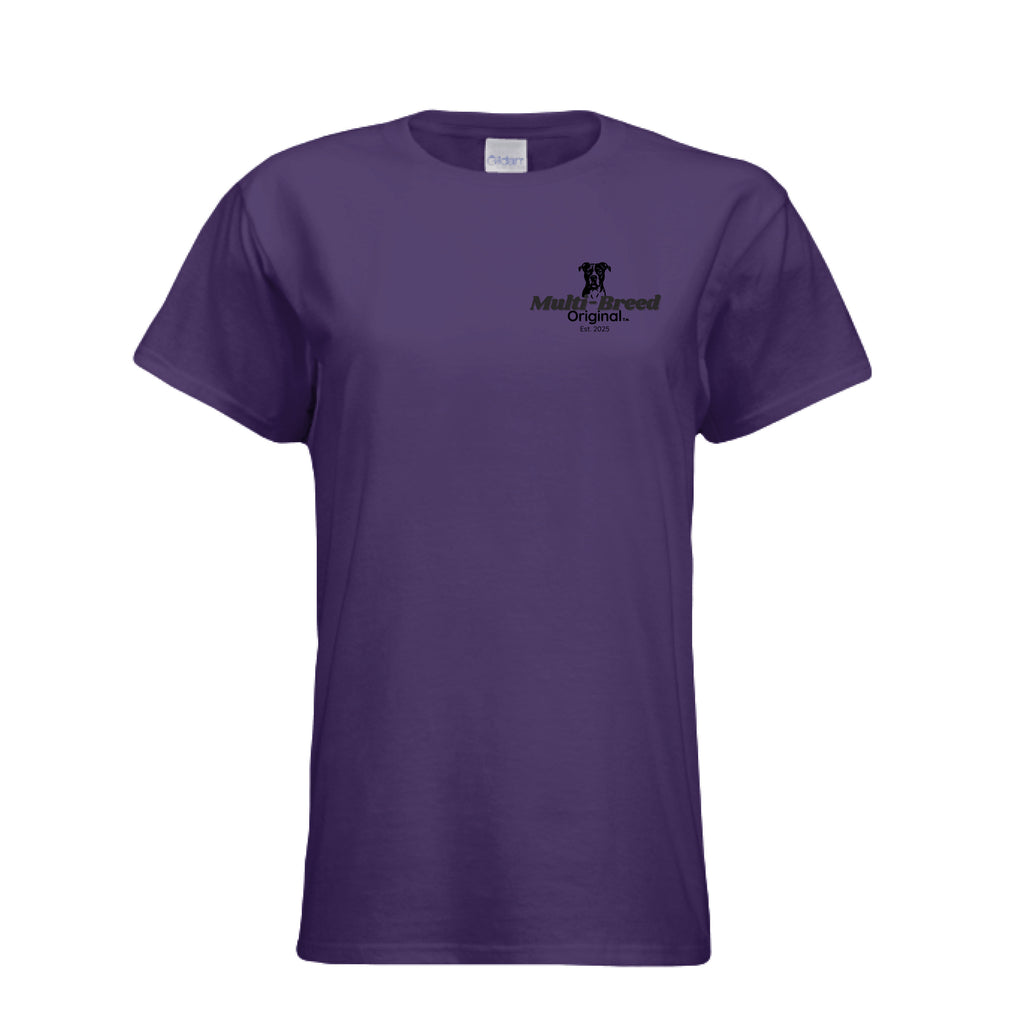 PURPLE - FRONT