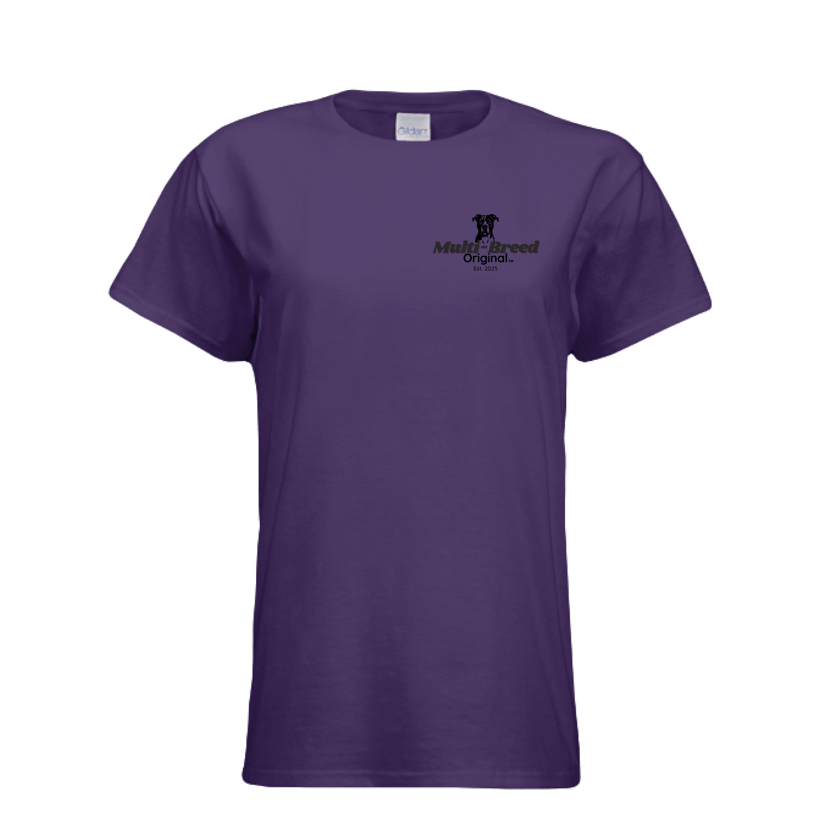 PURPLE - FRONT