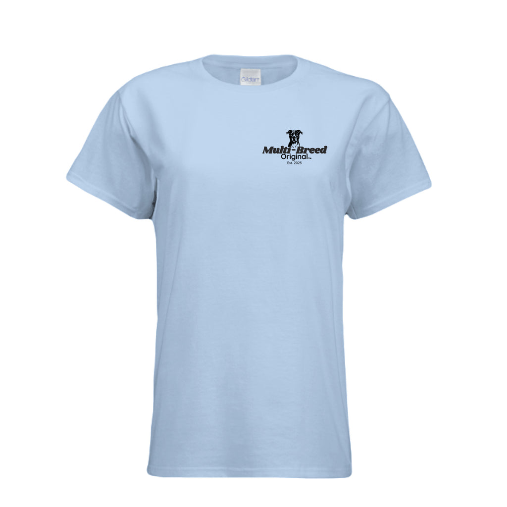 LIGHT BLUE - FRONT