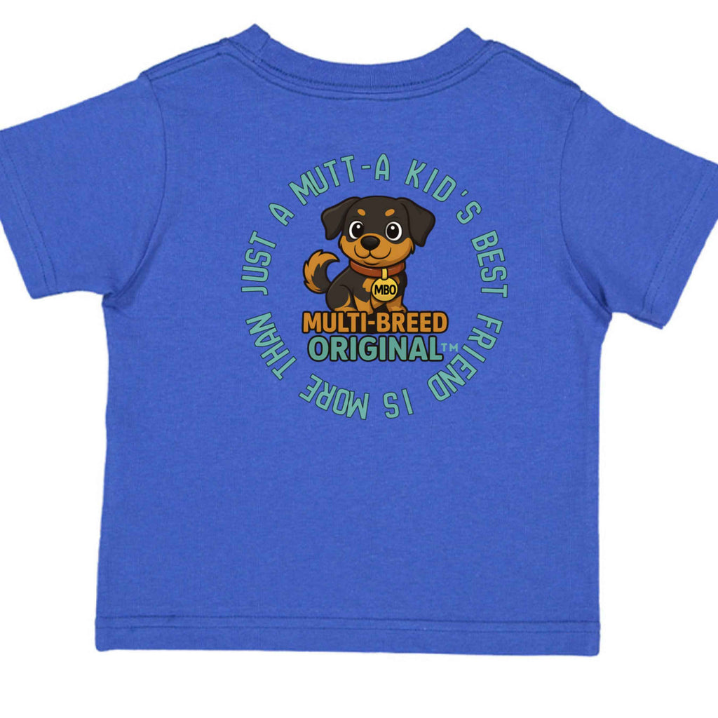Kids Puppy Graphic Shirt - The Best Friend for Your Child