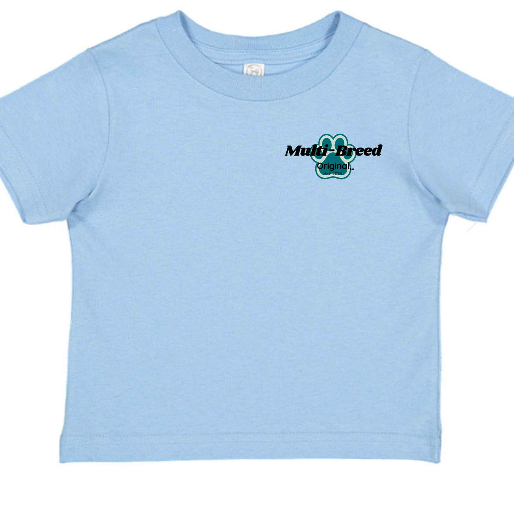Kids Puppy Graphic Shirt - The Best Friend for Your Child