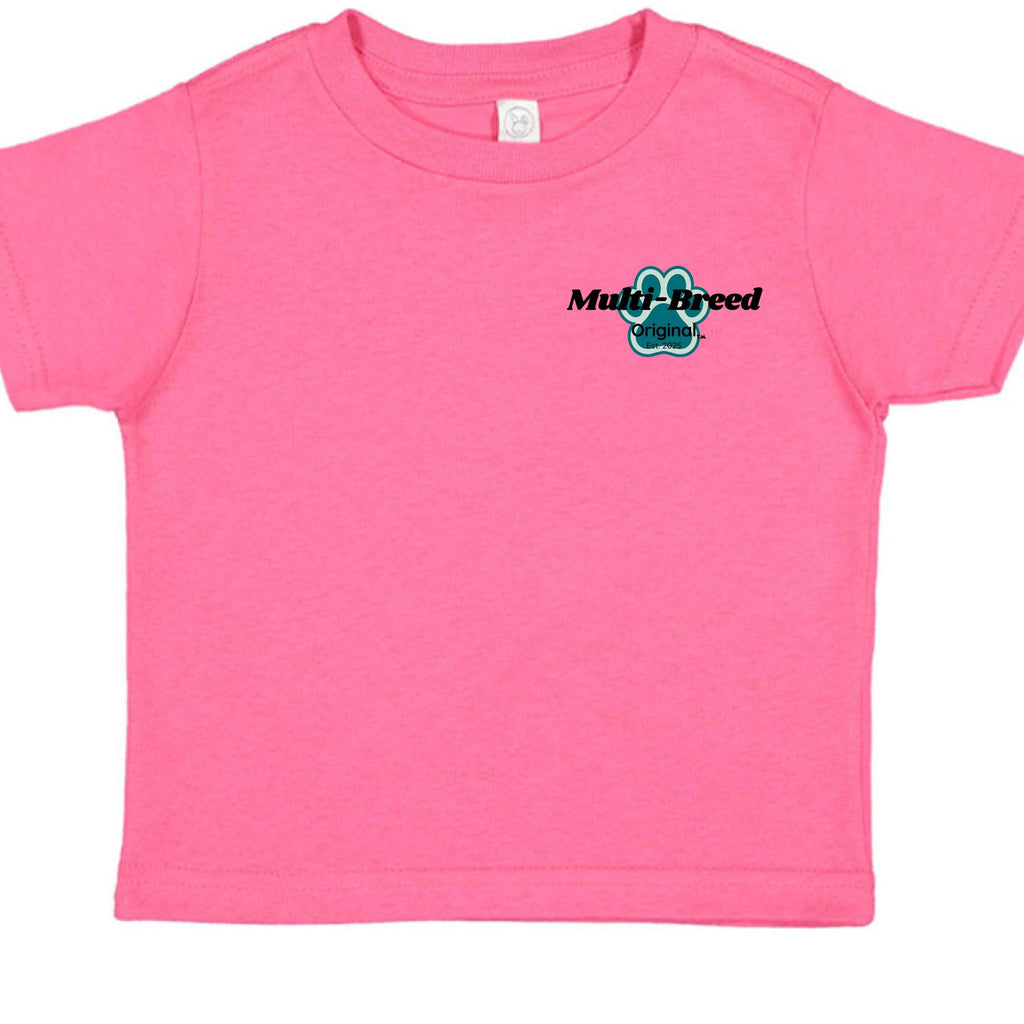 Kids Puppy Graphic Shirt - The Best Friend for Your Child