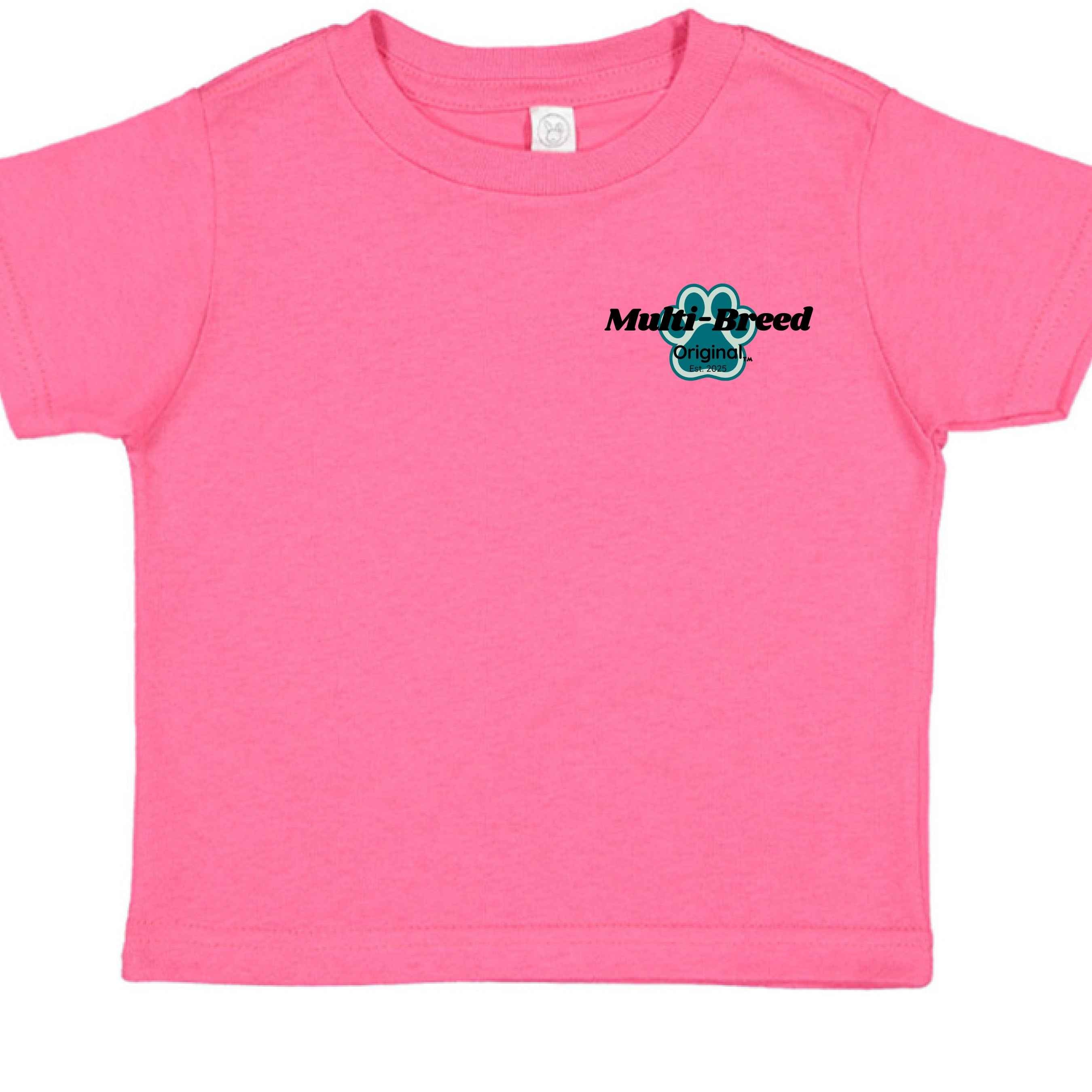 Kids Puppy Graphic Shirt - The Best Friend for Your Child