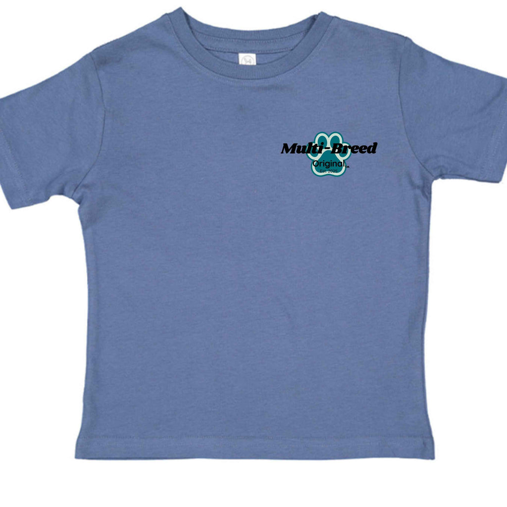 Kids Puppy Graphic Shirt - The Best Friend for Your Child