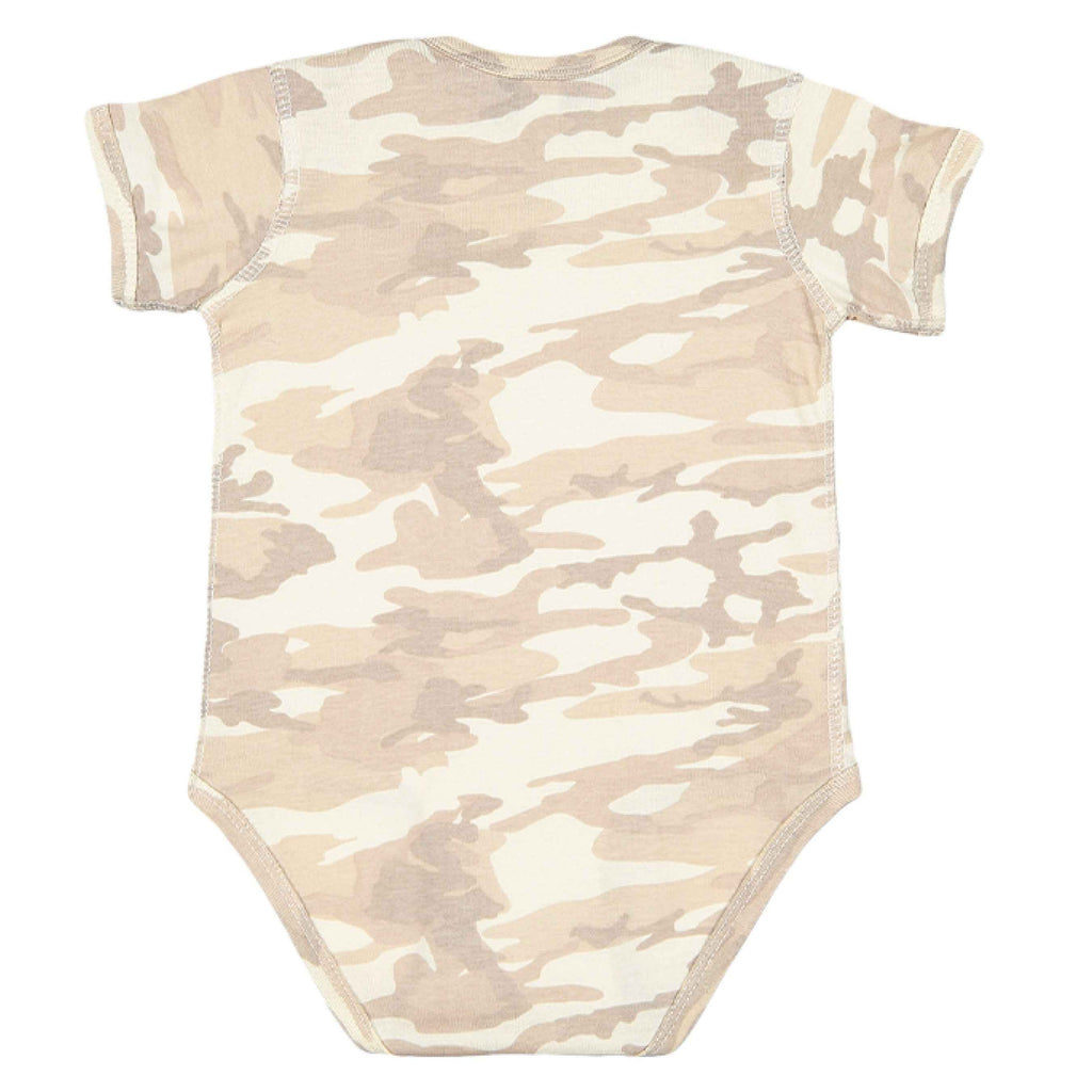 Baby Dog Love Onesie - Adorable Infant Graphic Print Bodysuit for Dog Lovers