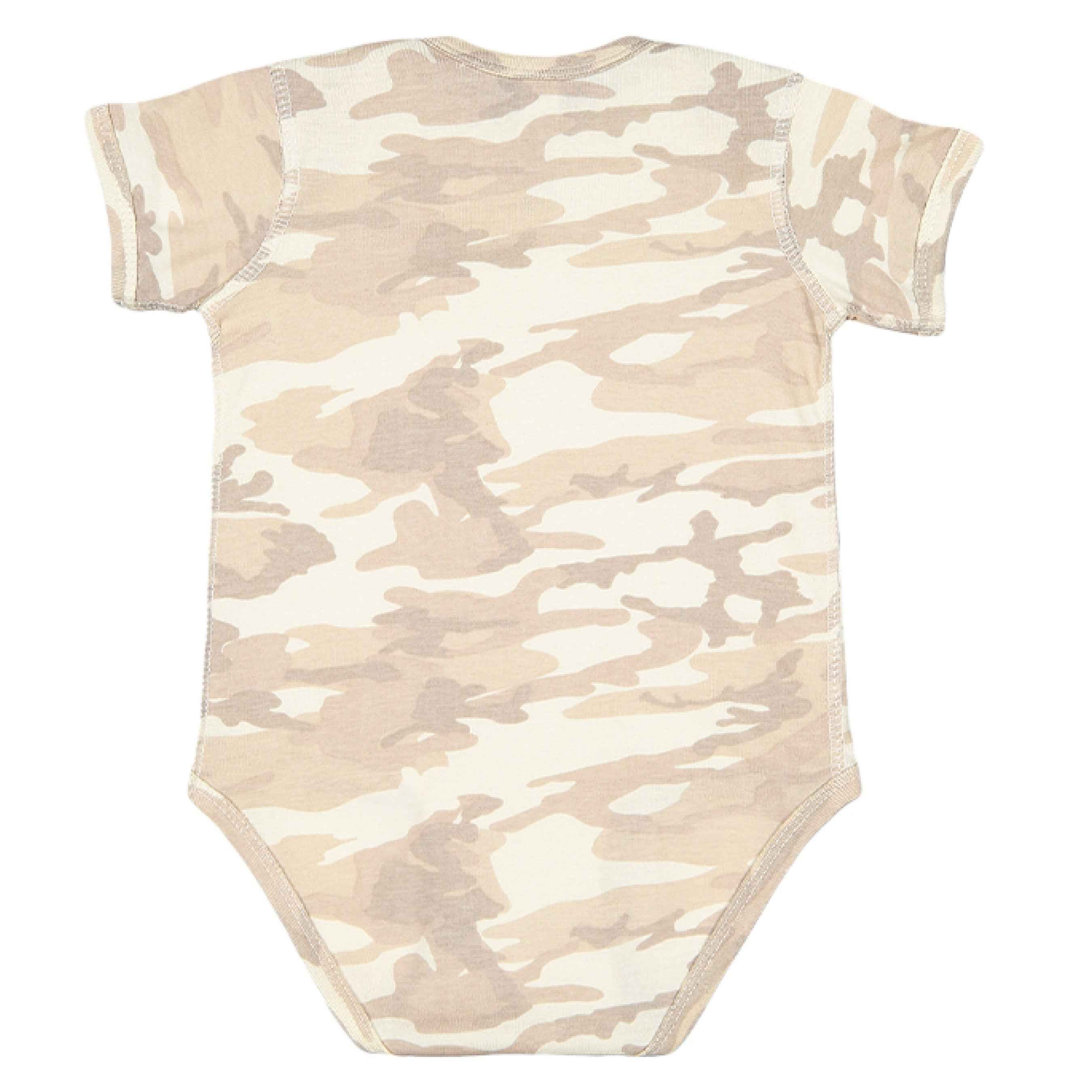 Baby Dog Love Onesie - Adorable Infant Graphic Print Bodysuit for Dog Lovers
