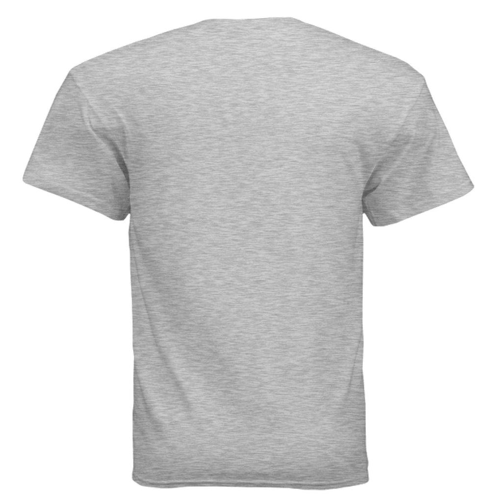Men's Anime Dog T-Shirt - Colorful Skater Vibe Design Tee