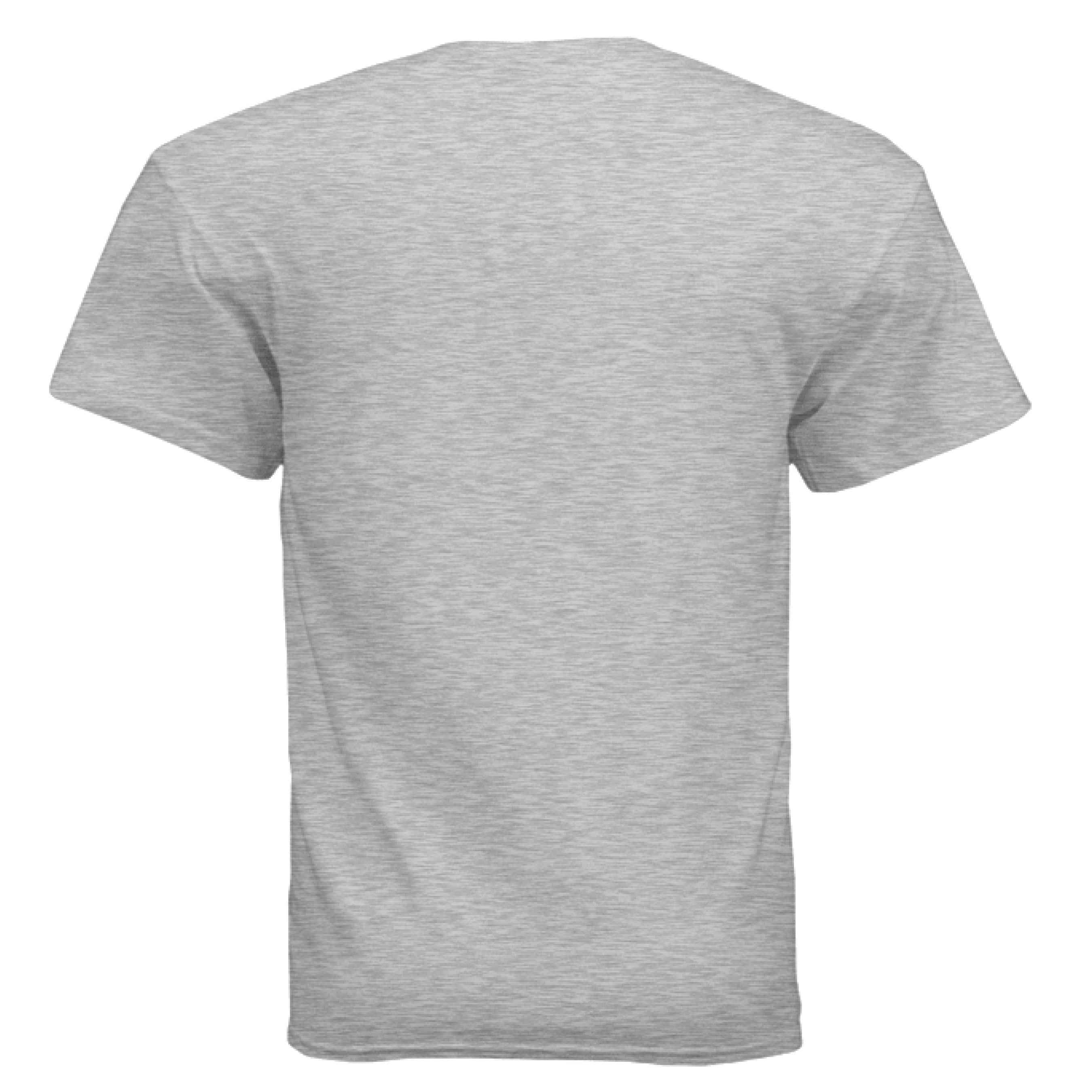 Men's Anime Dog T-Shirt - Colorful Skater Vibe Design Tee