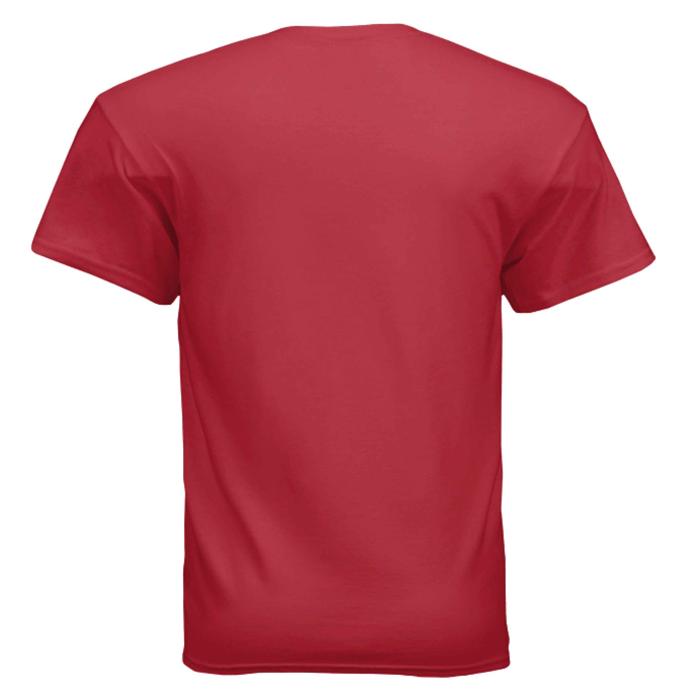 Men's Anime Dog T-Shirt - Colorful Skater Vibe Design Tee
