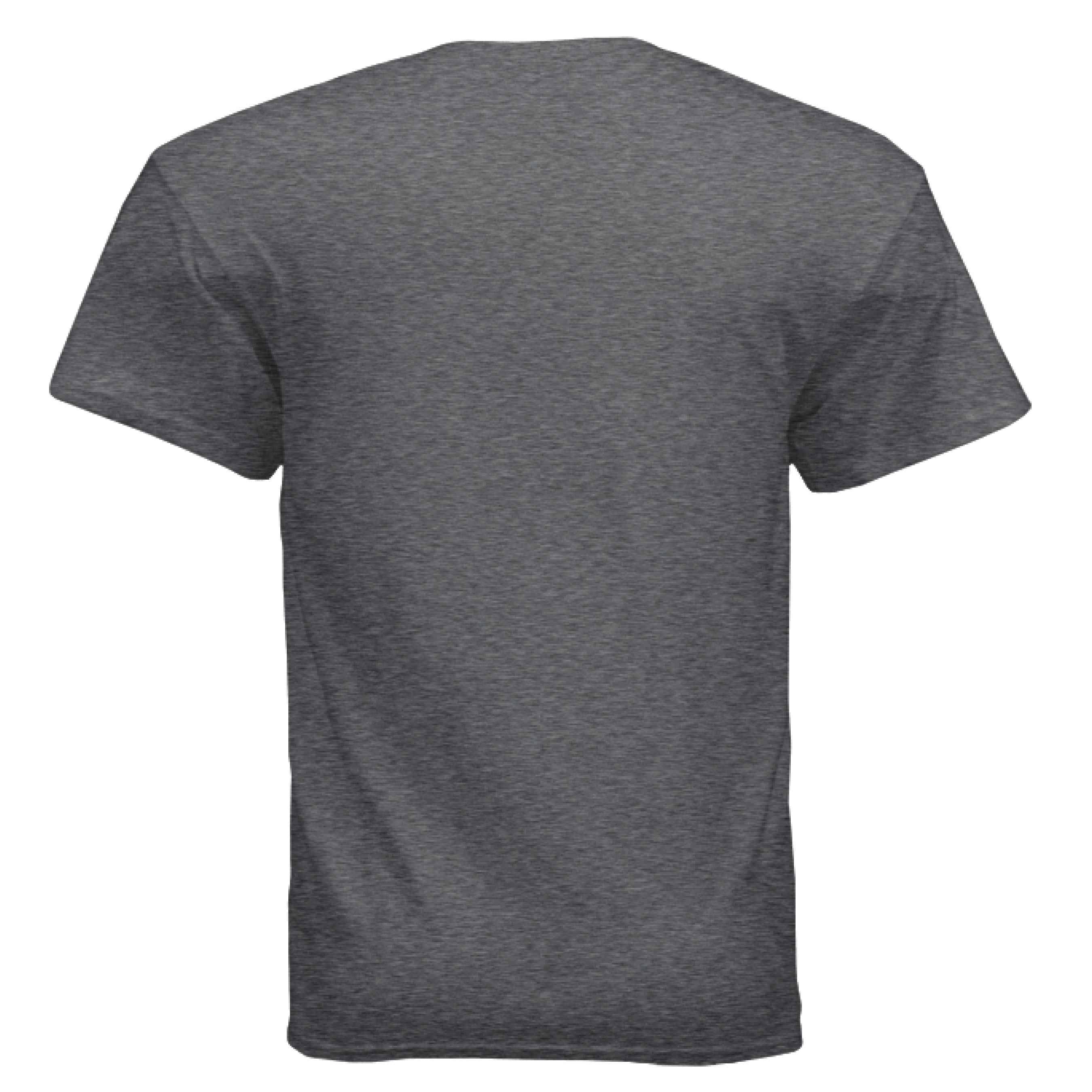 Men's Anime Dog T-Shirt - Colorful Skater Vibe Design Tee