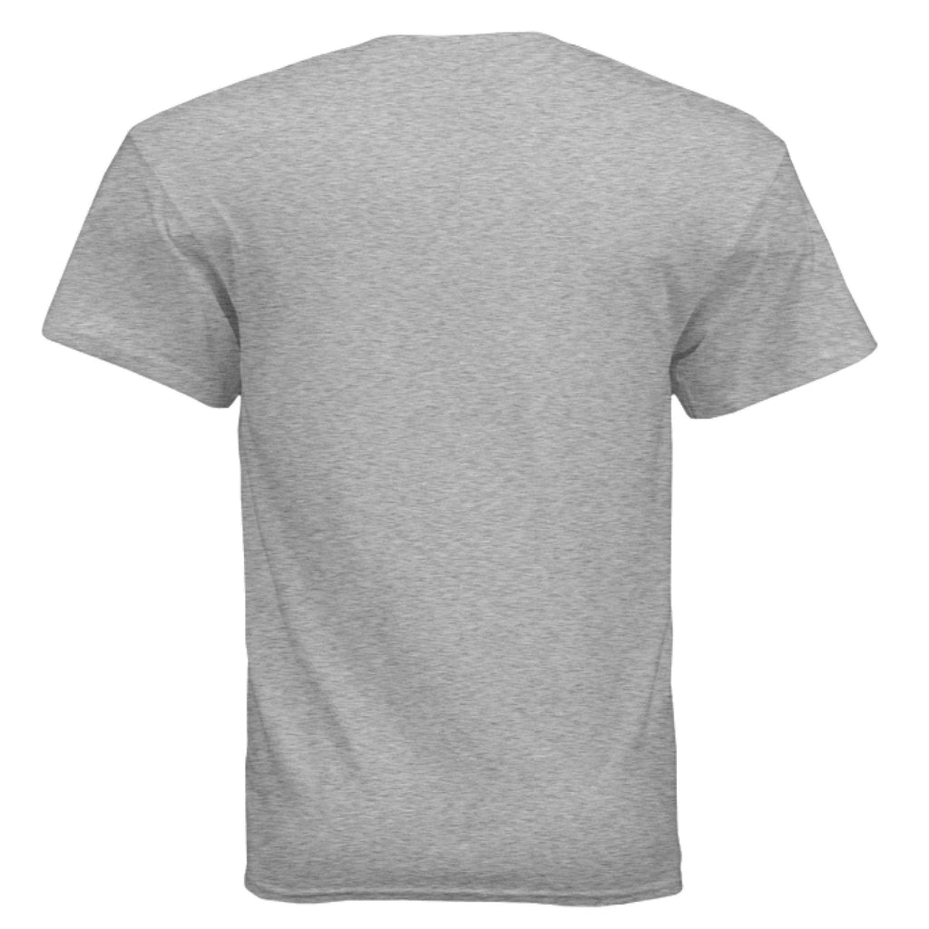 Men's Anime Dog T-Shirt - Colorful Skater Vibe Design Tee